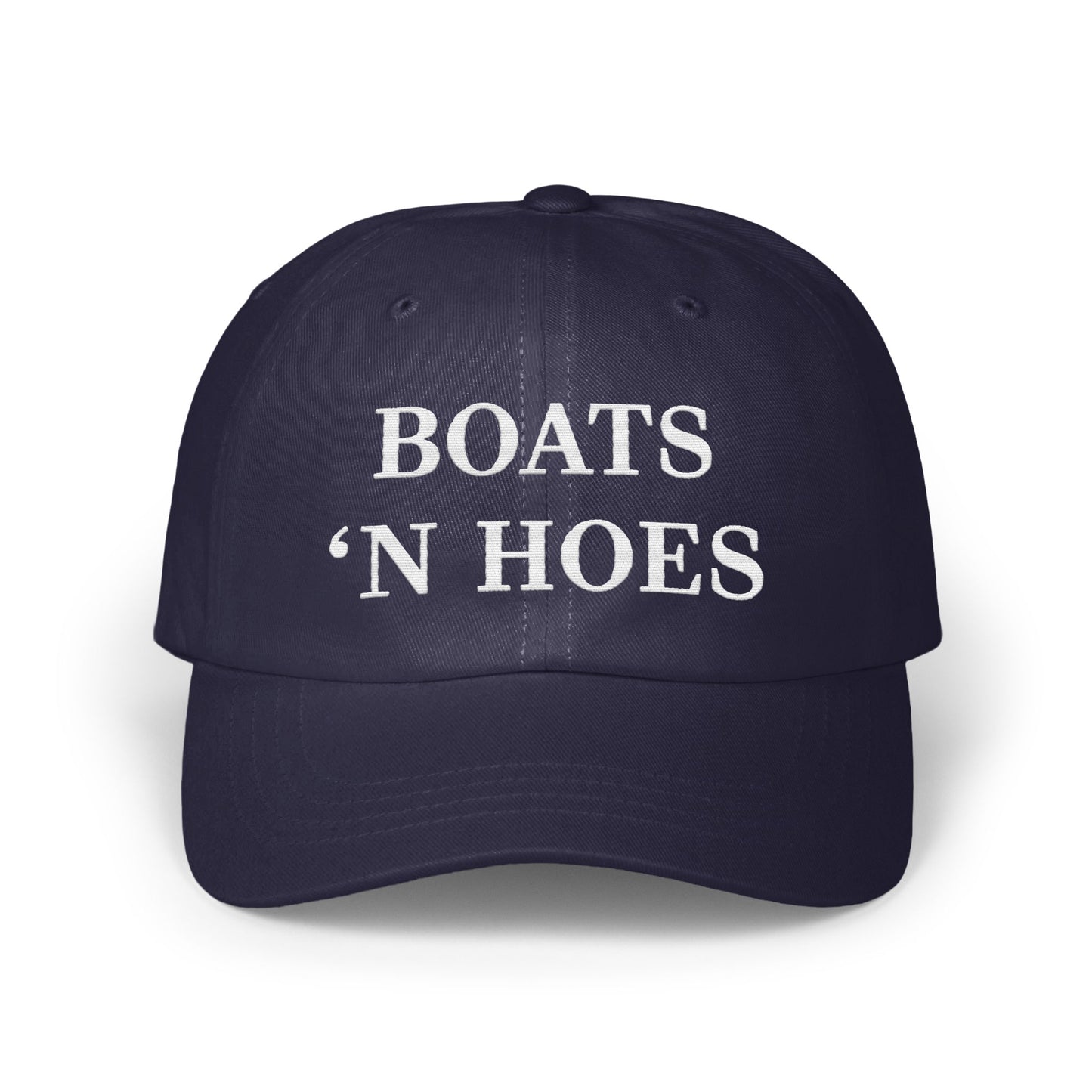 Unique Boats 'N Hoes Statement Hat product