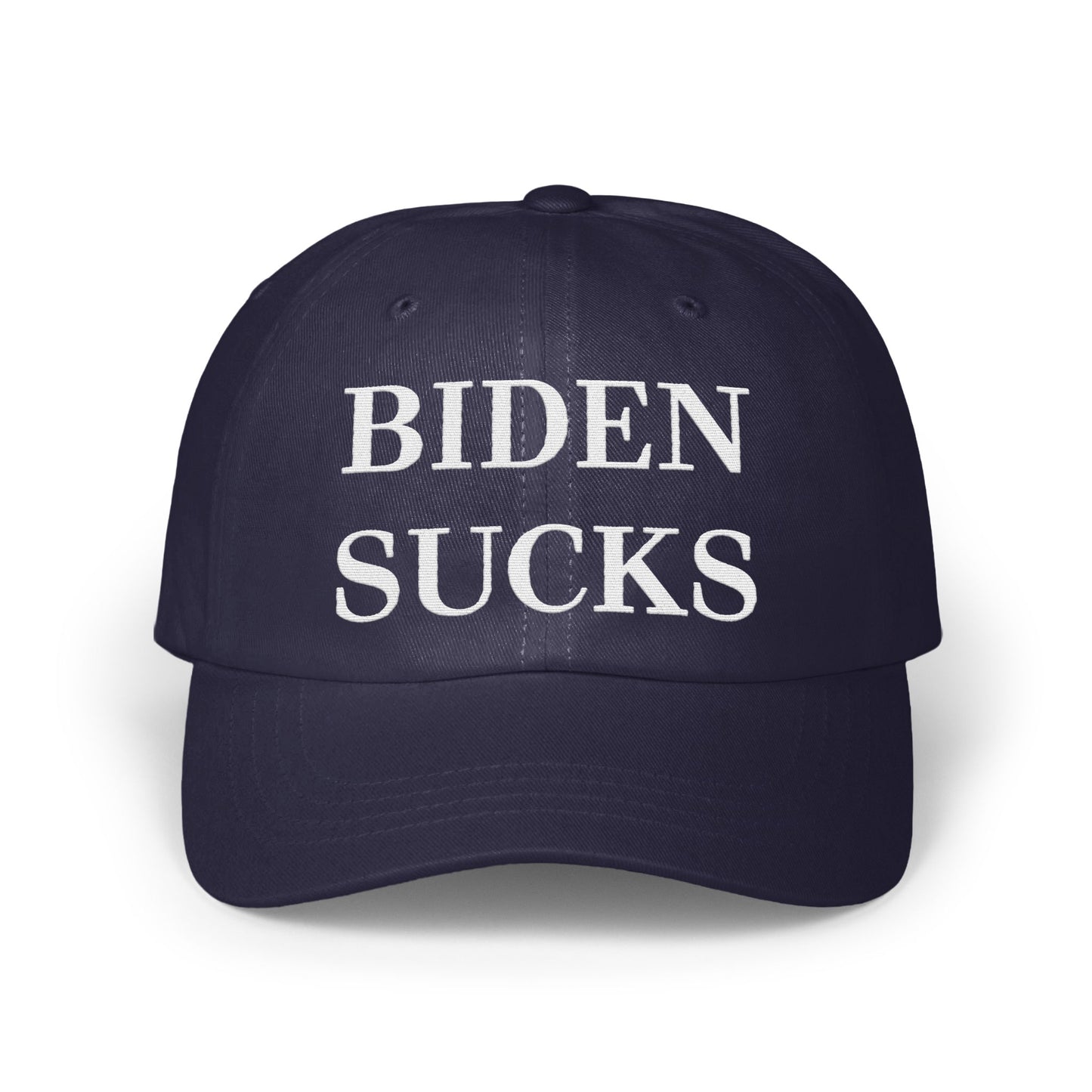 Biden Sucks Embroidered Adjustable Baseball Cap product