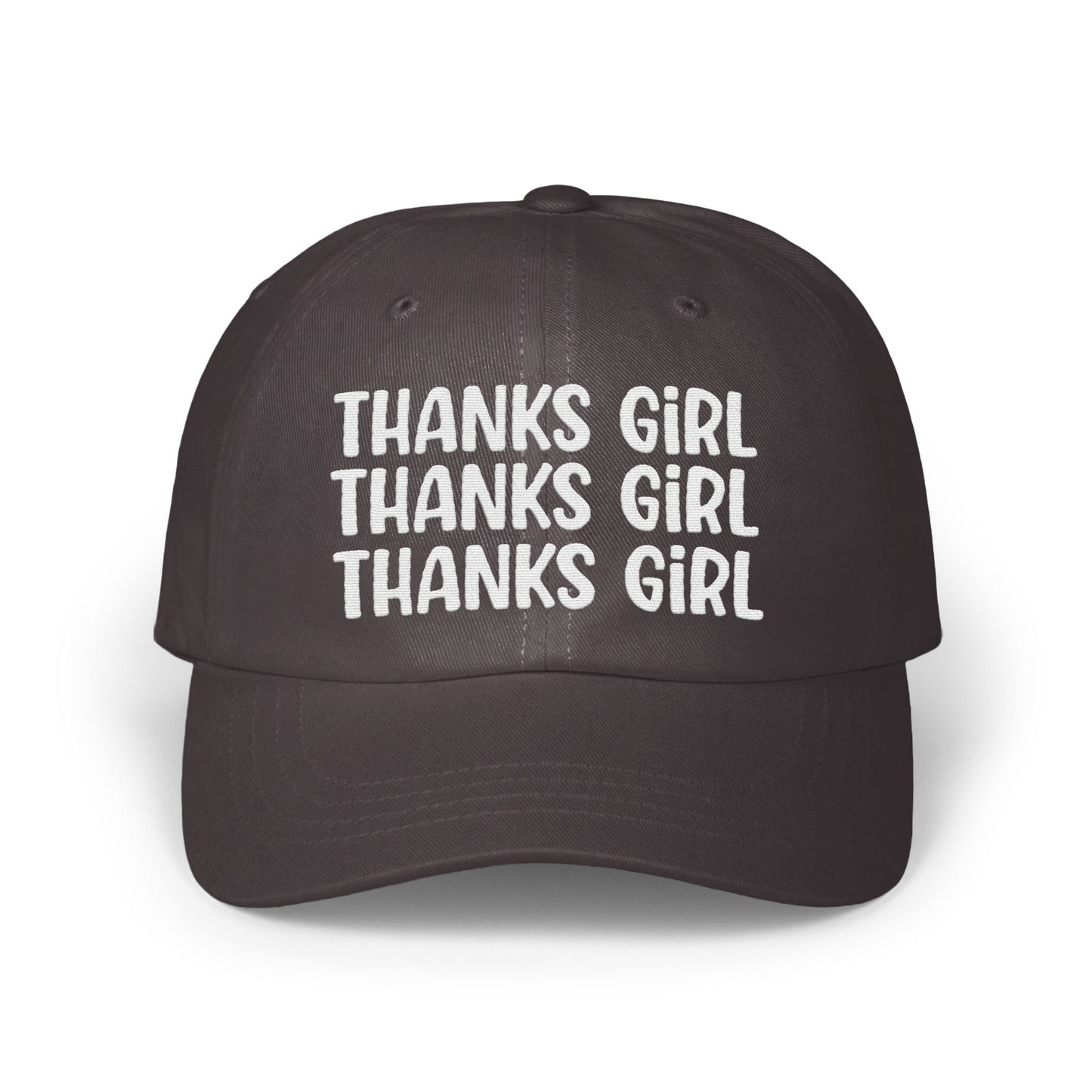 Thanks Girl Thanks Girl Thanks Girl Hat product