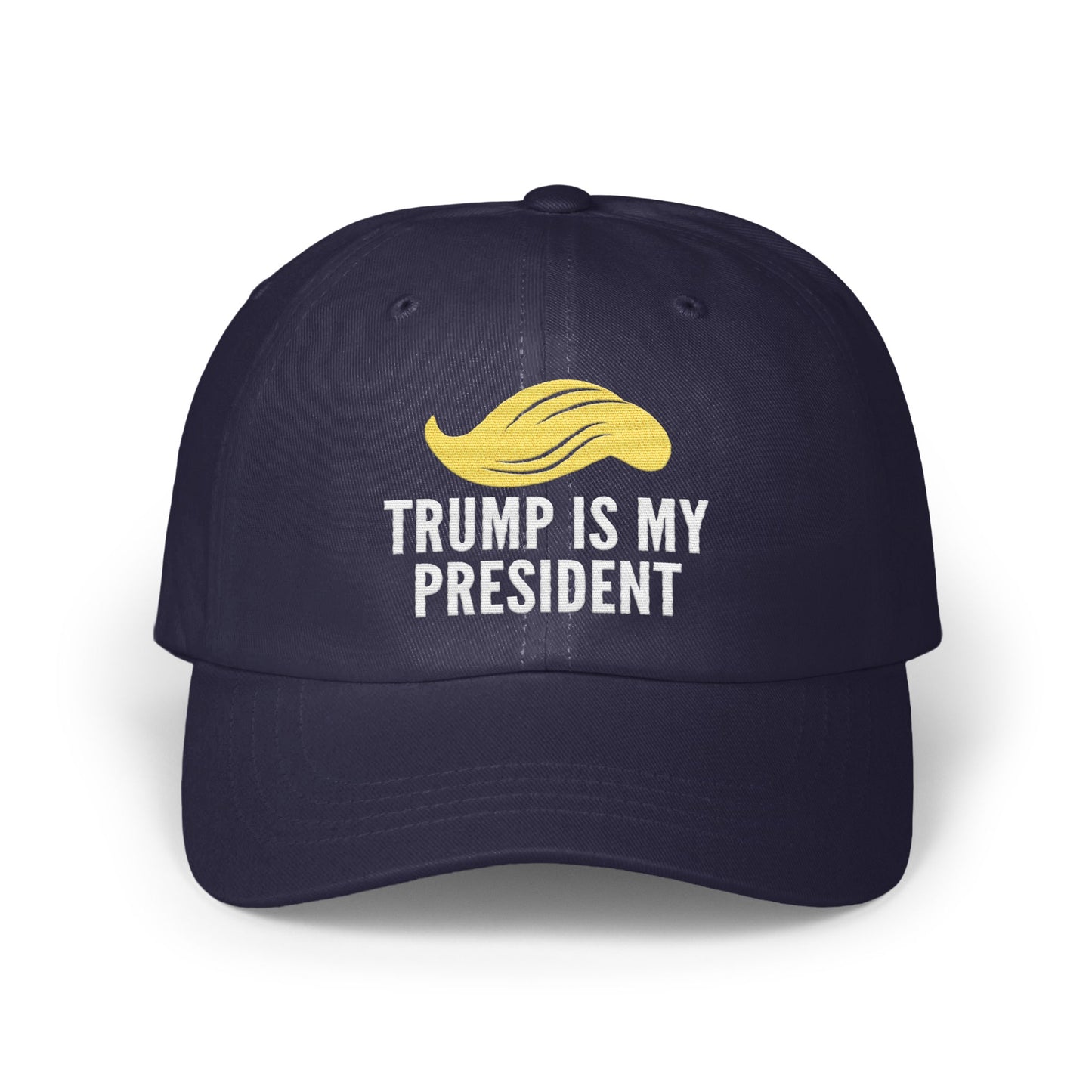 Trump Is My President Baseball Cap product