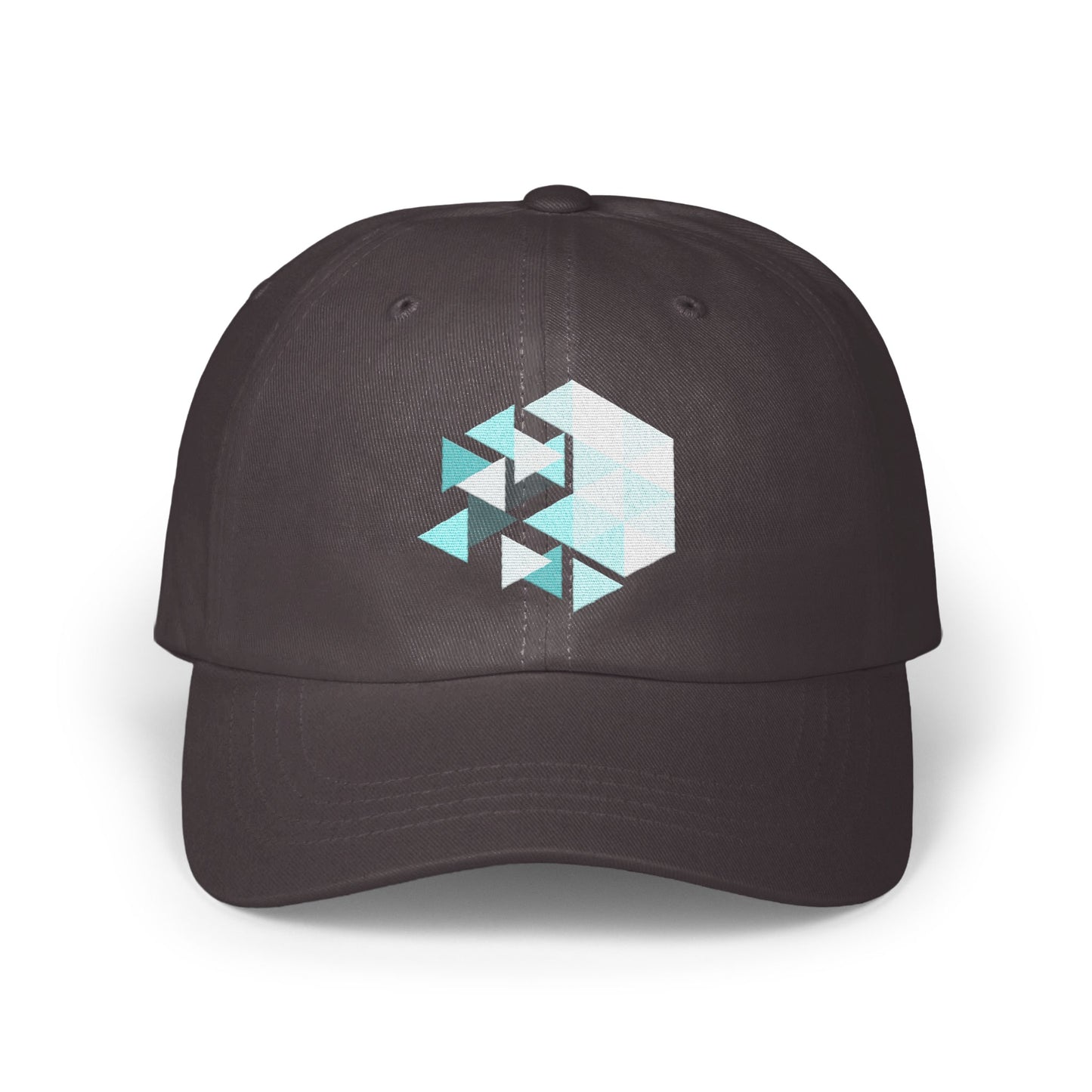 Geometric Design Adjustable Unisex Baseball Cap product