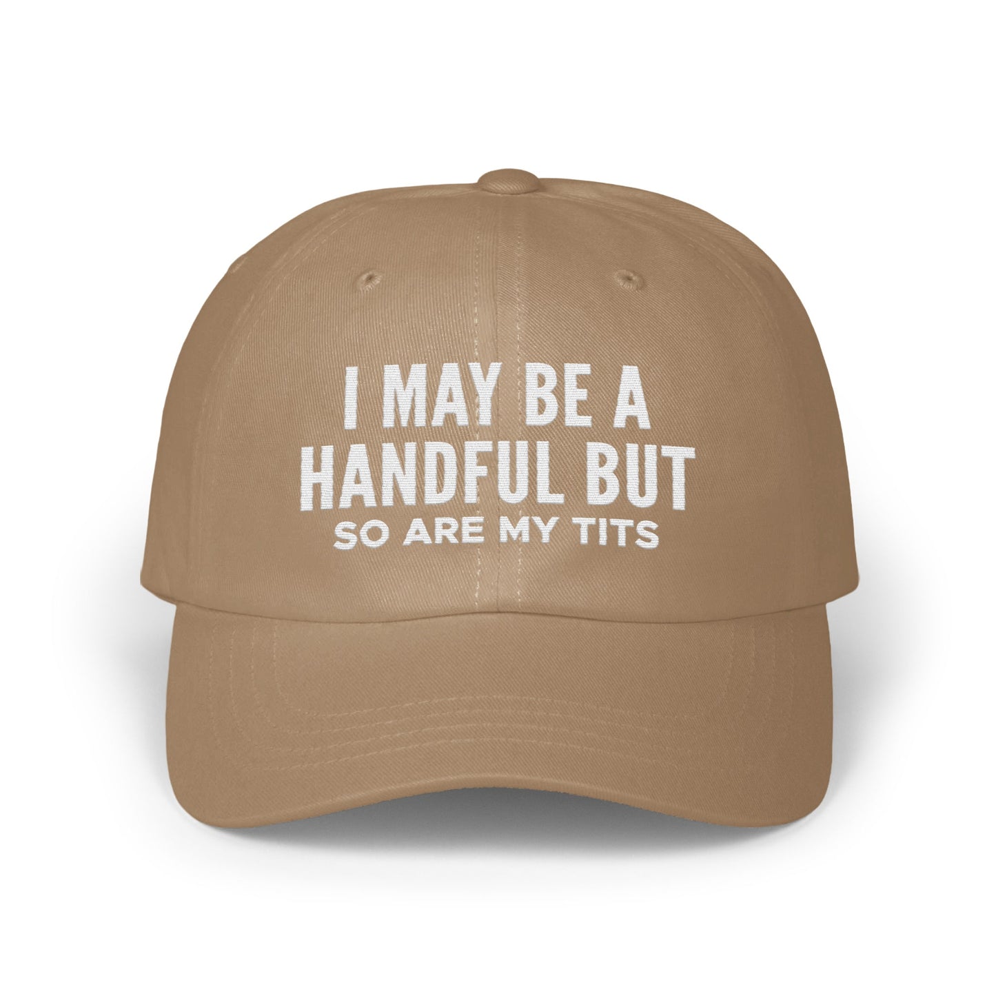 Funny Statement Adjustable Everyday Cap product
