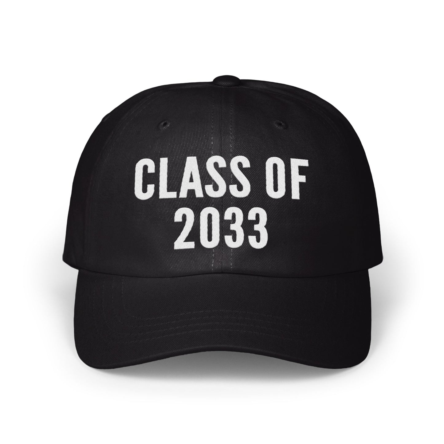 Class Of 2033 Graduation Year Hat product