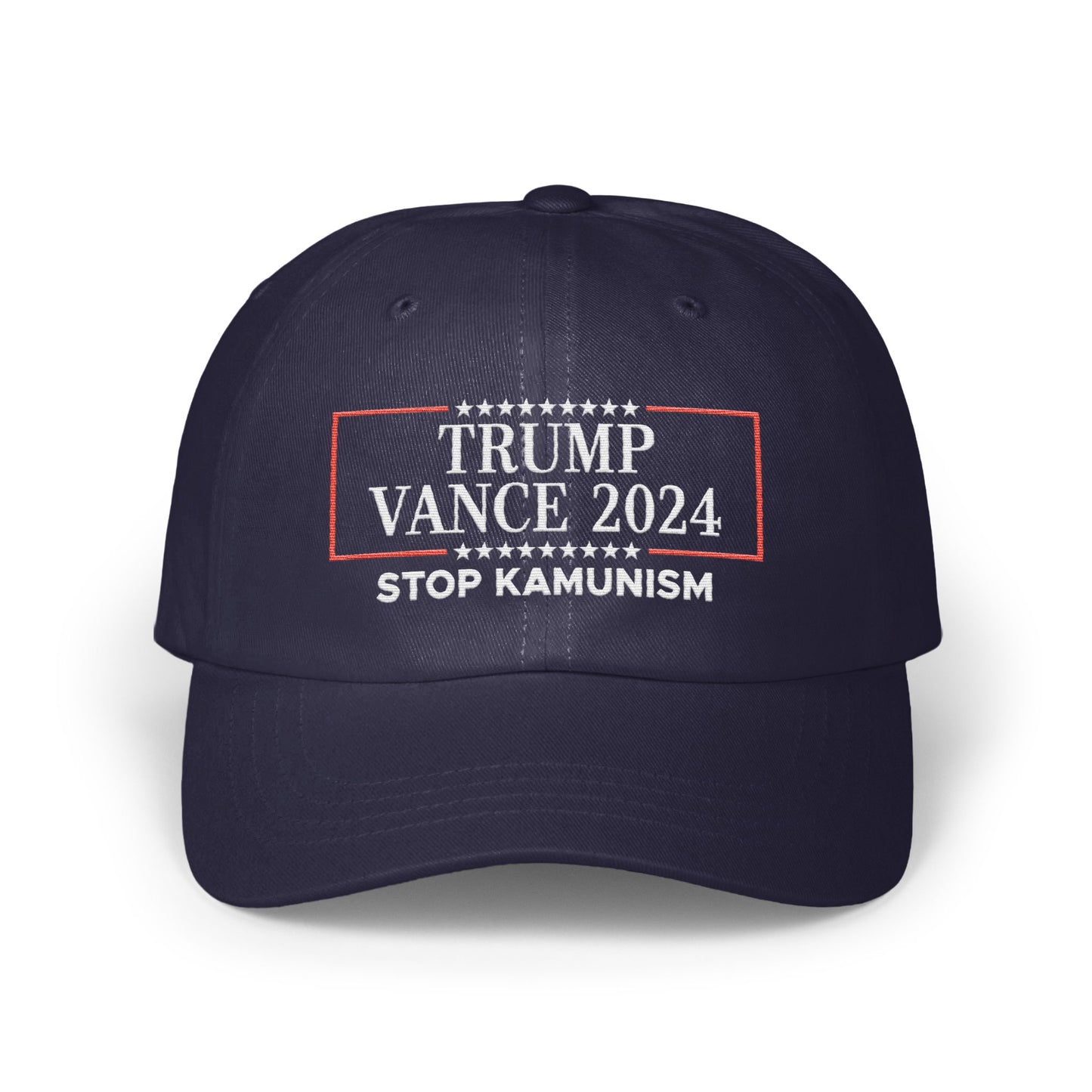 Trump Vance 2024 Stop Kamunism Campaign Hat product