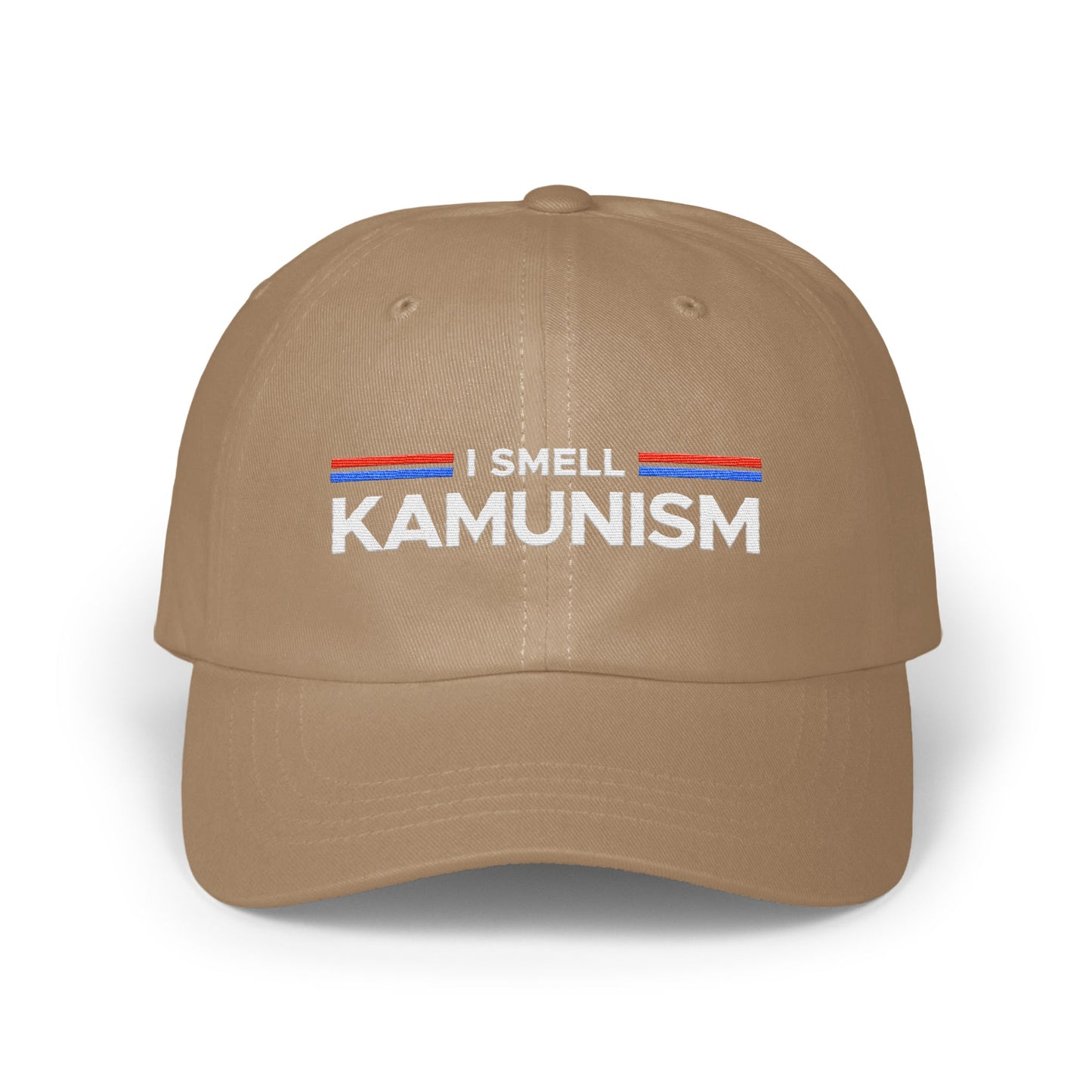 I Smell Kamunism Embroidered Hat Stylish Cap product