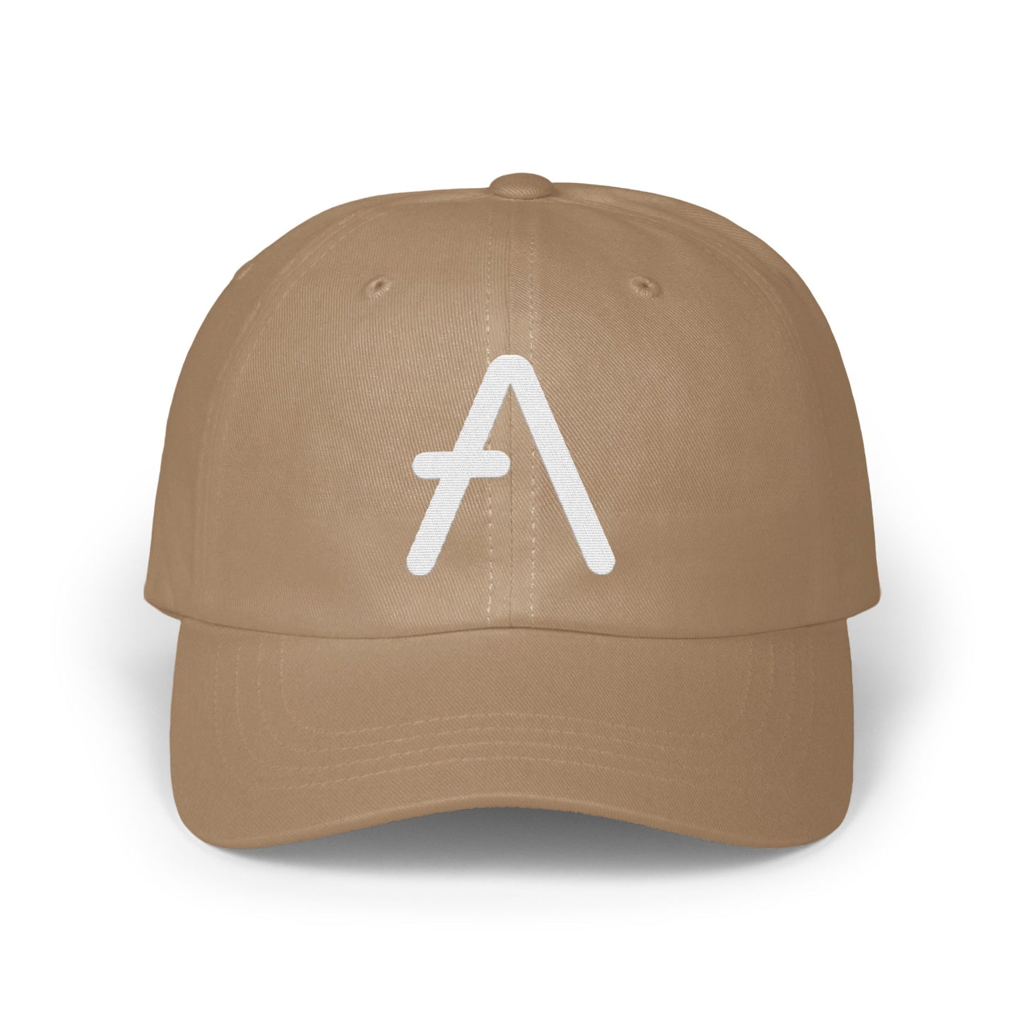 Stylish Adjustable Tan Baseball Cap product