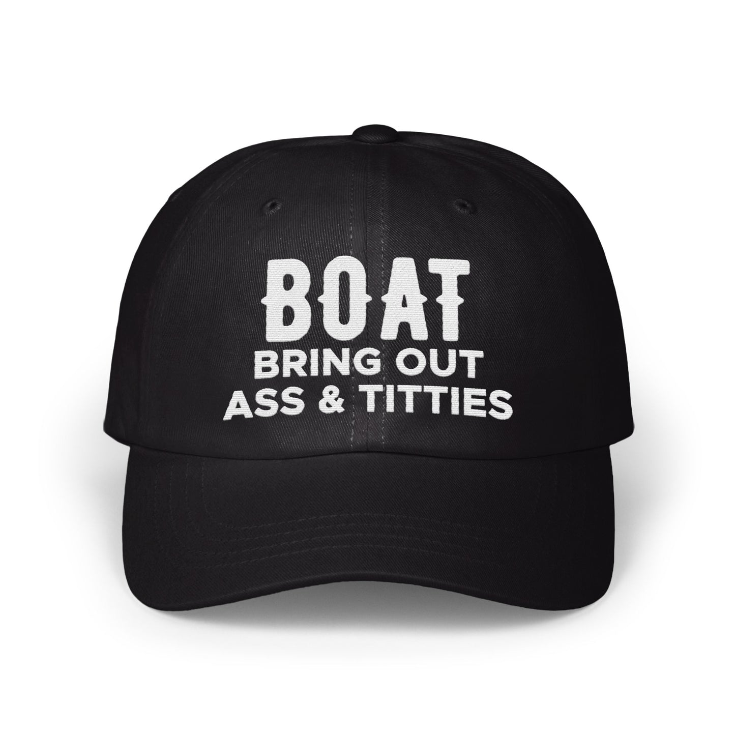 Humorous BOAT Bring Out Ass Titties Hat product
