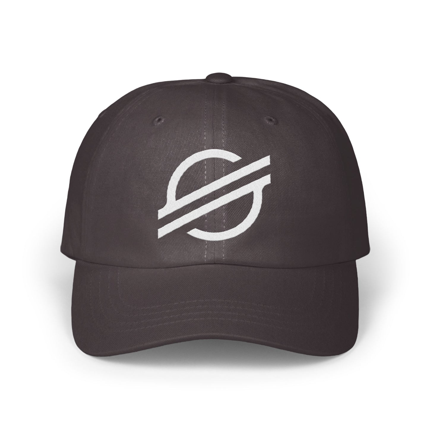 Sleek Black Baseball Cap with Stylish Logo product type