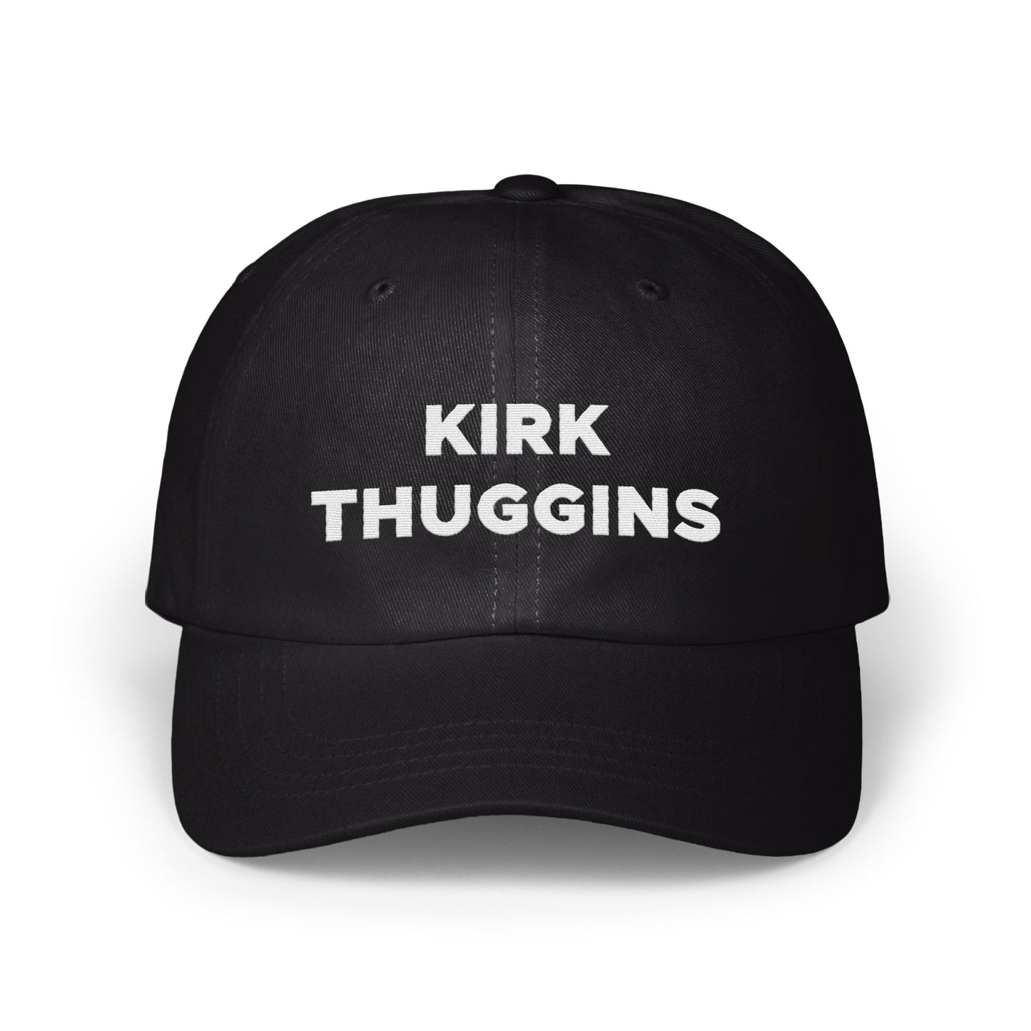 Kirk Thuggins Baseball Cap stylish accessory product