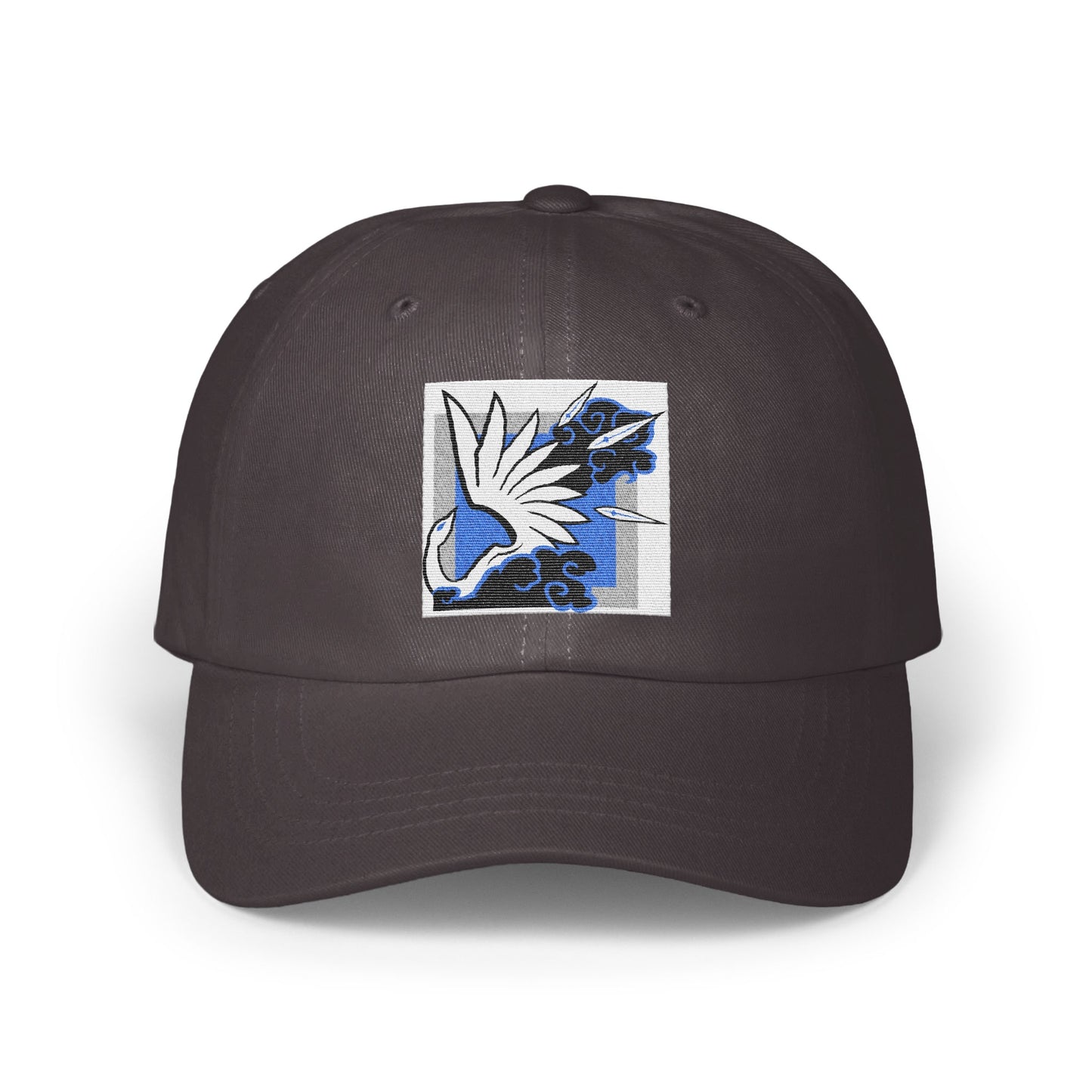 Elegant Black Baseball Cap with Stylish Design product