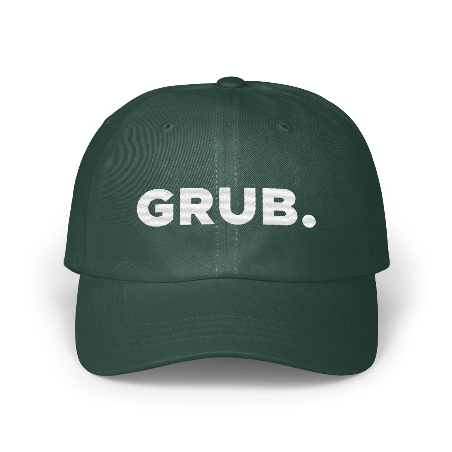 GRUB. Stylish Comfortable Baseball Cap product