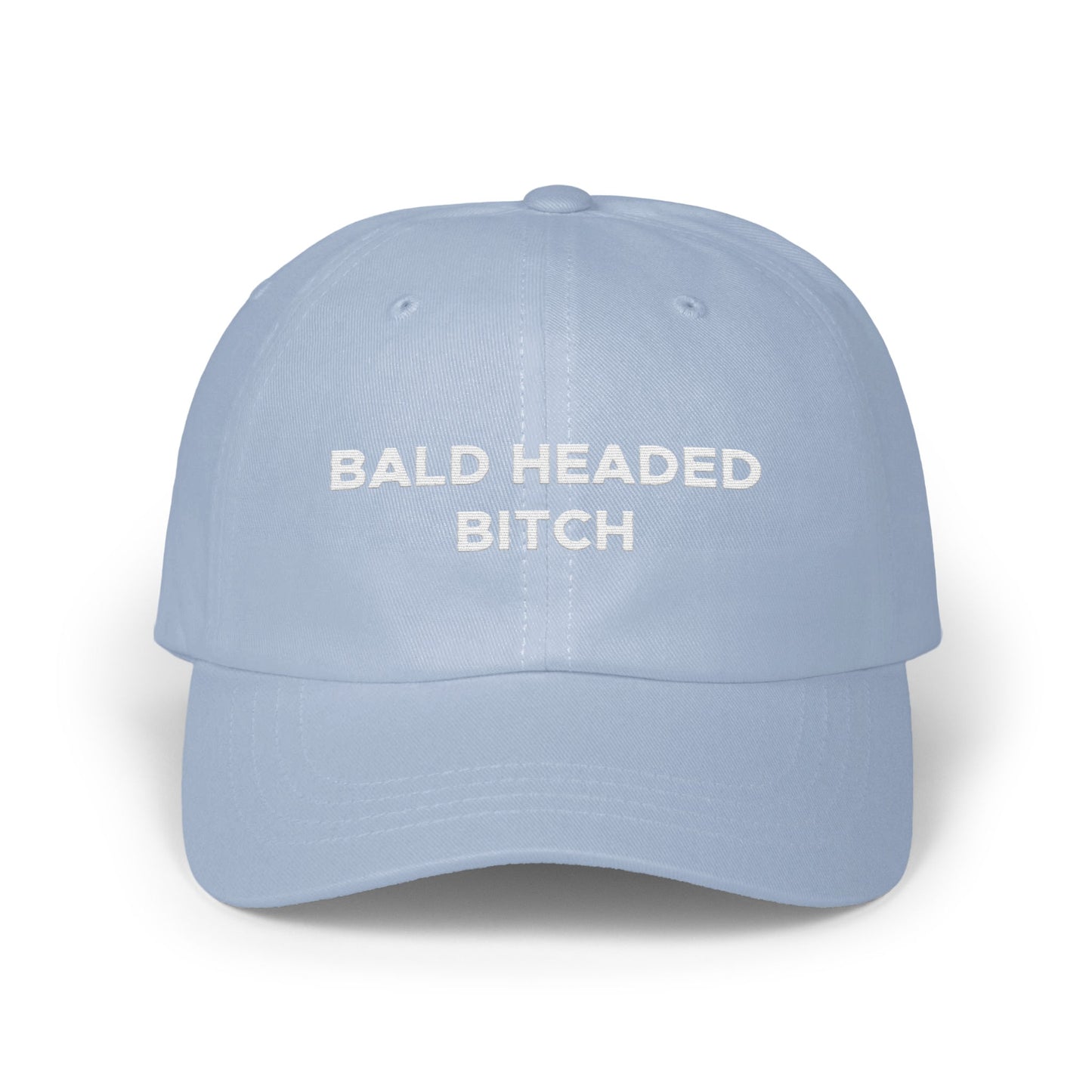 Bald Headed Bitch Embroidered Hat product
