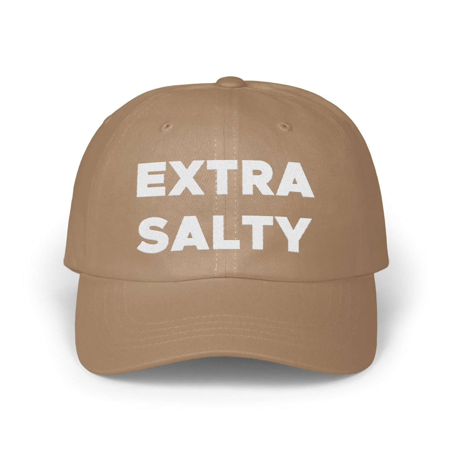 Extra Salty Hat for Fun and Casual Style product type