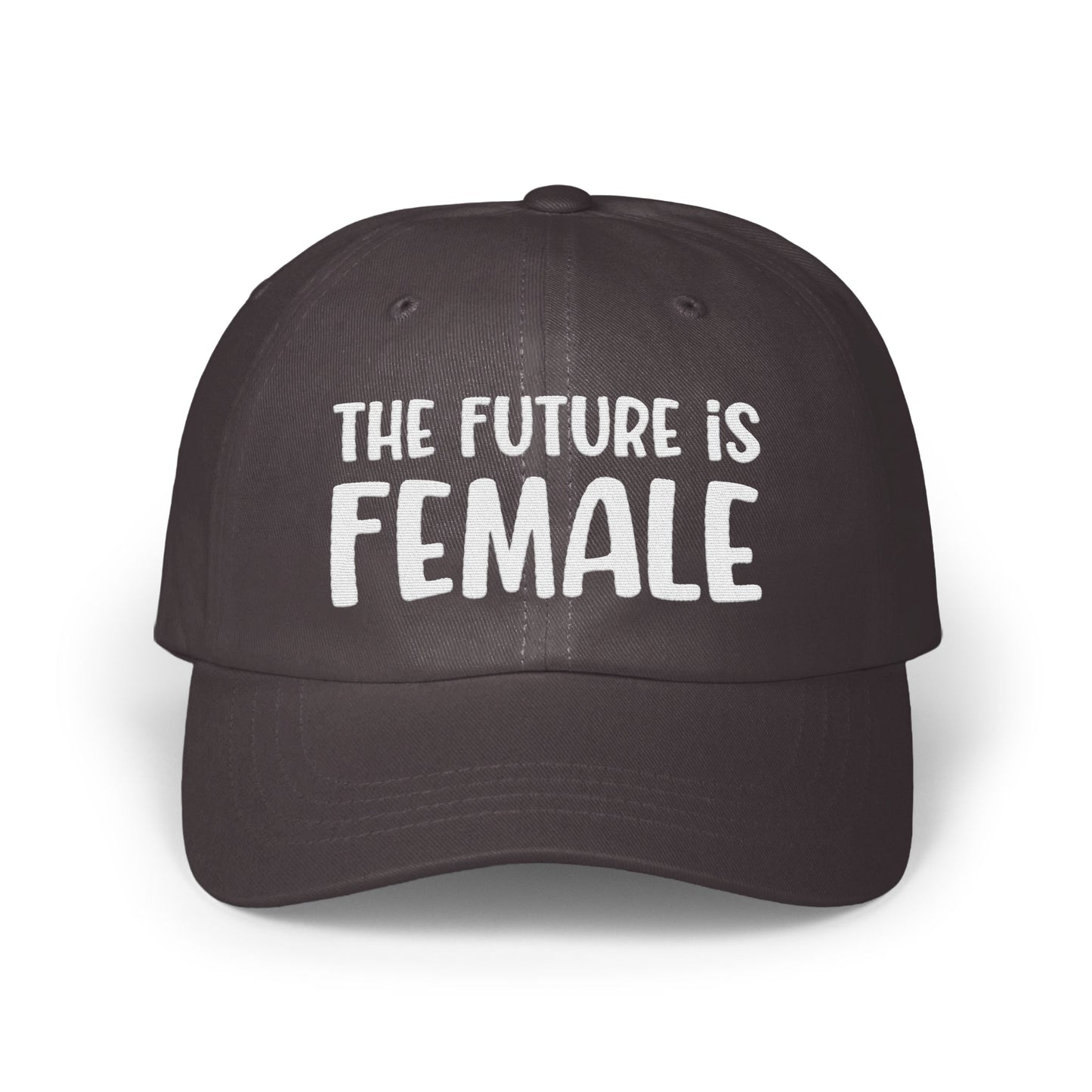 The Future is Female Statement Cap product