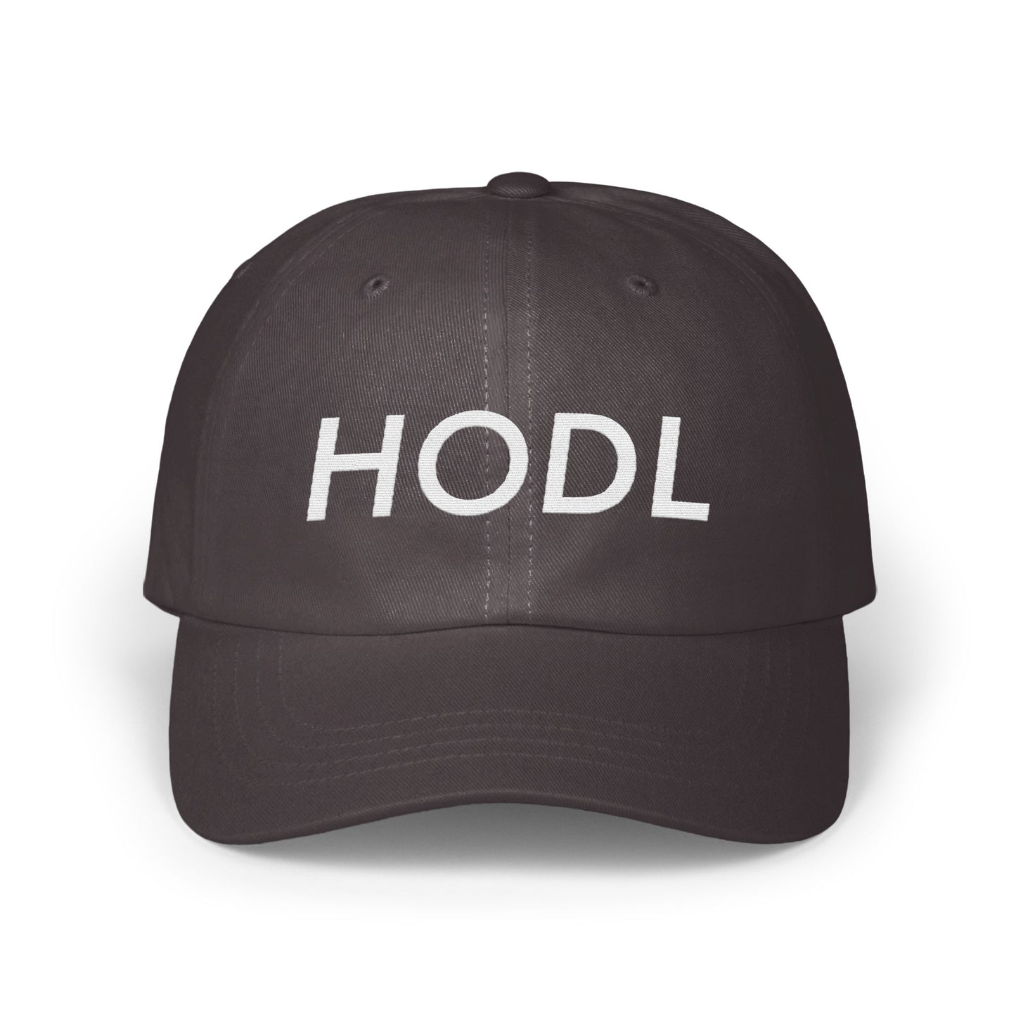 HODL Embroidered Stylish Baseball Hat product