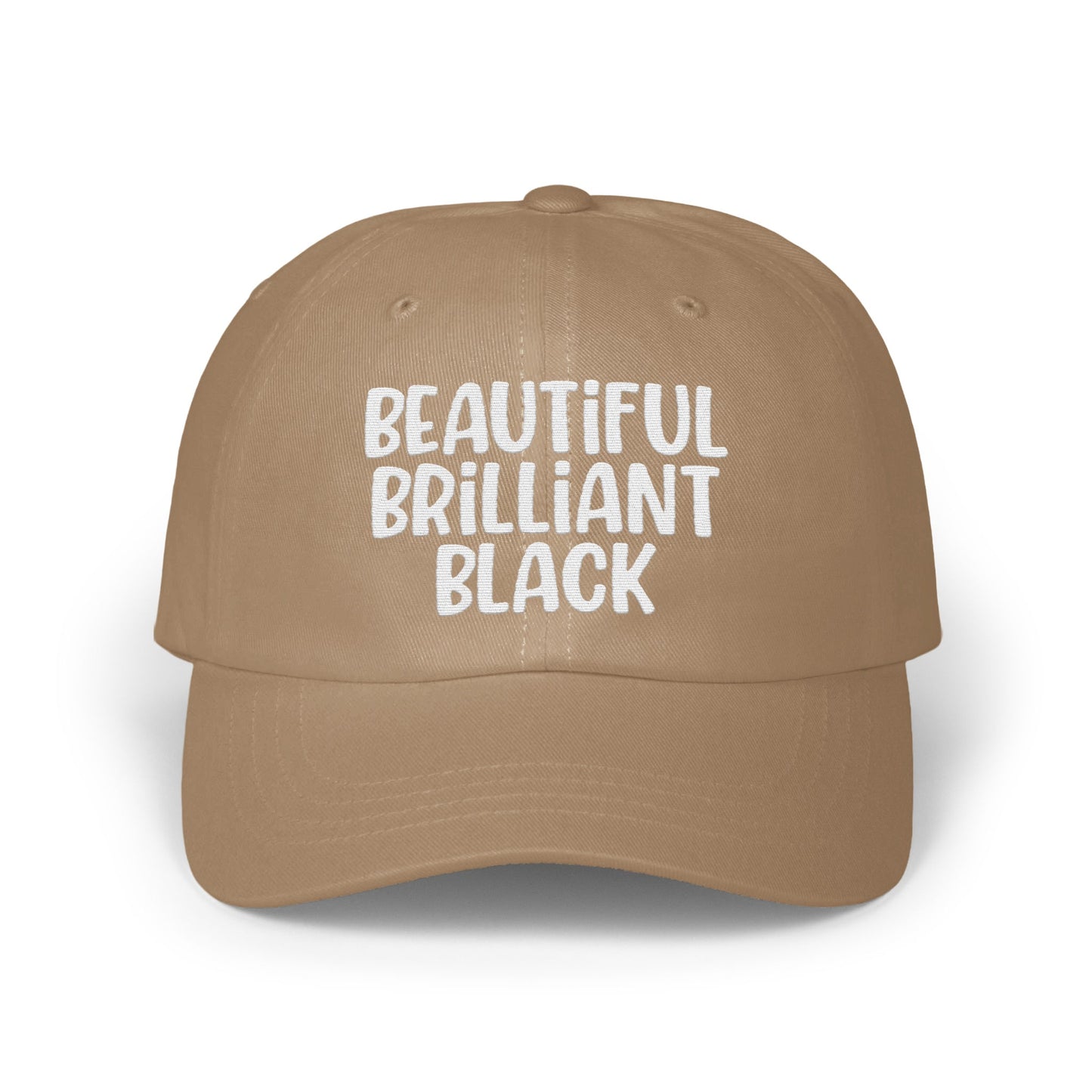 Stylish Beautiful Brilliant Black Hat product type
