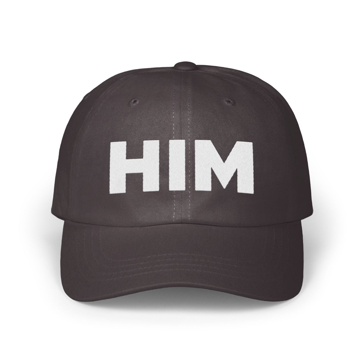 Bold HIM Statement Casual Cap product