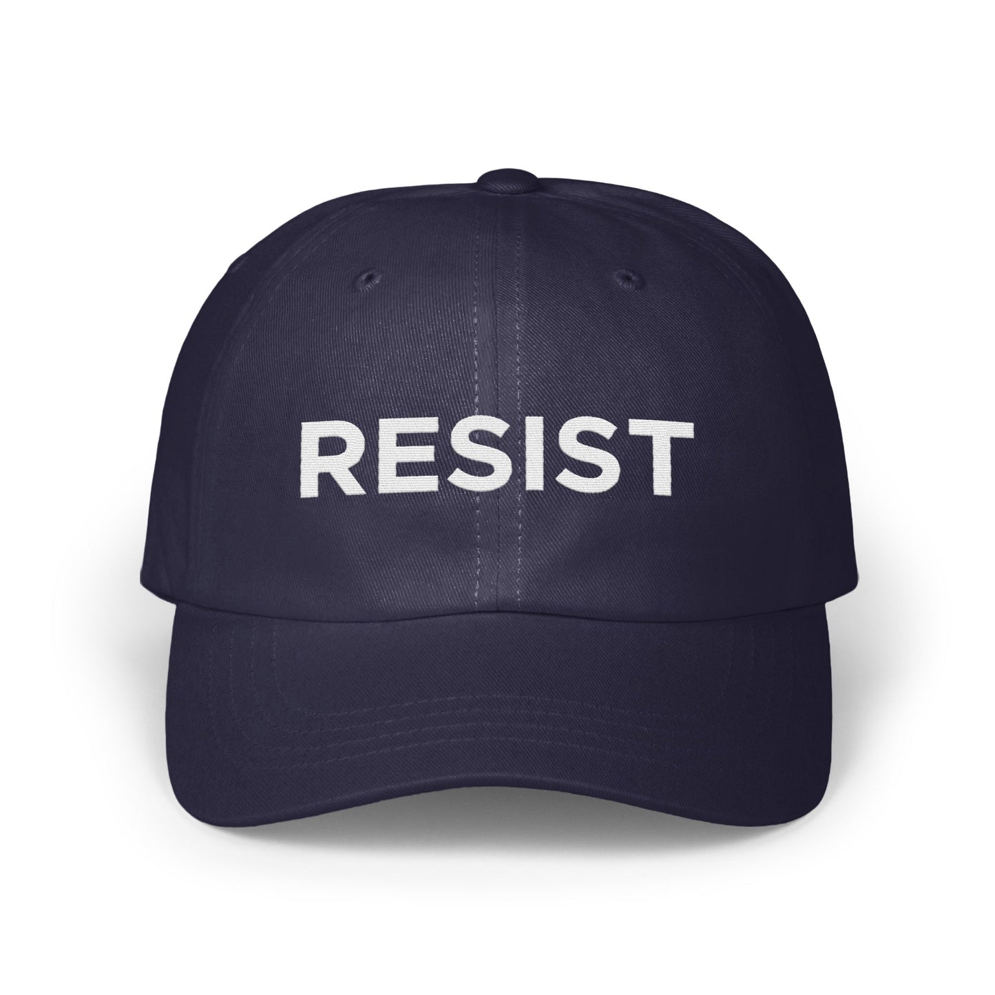 Bold Statement Resist Adjustable Baseball Cap product