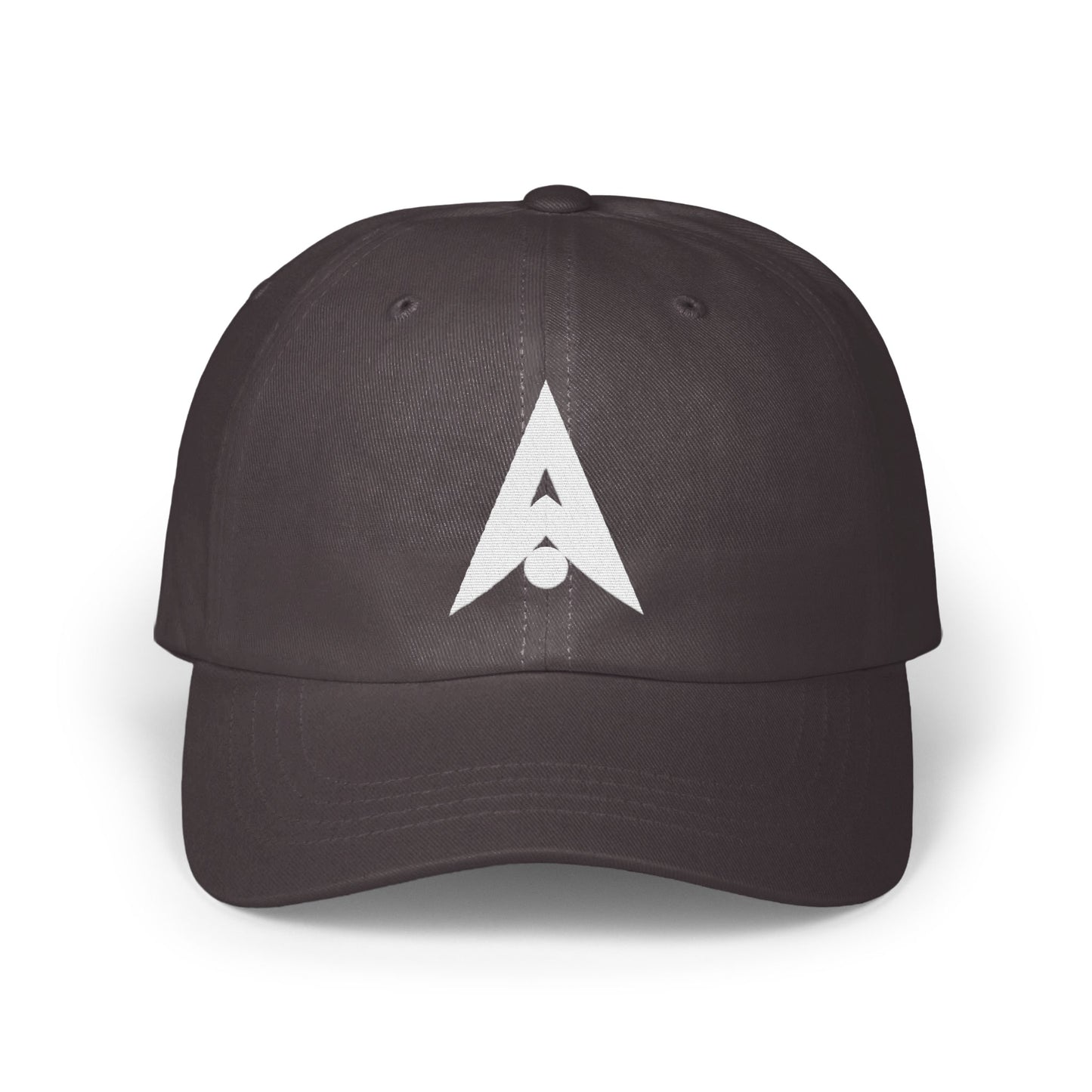 Stylish Black Hat With Modern Logo Design product