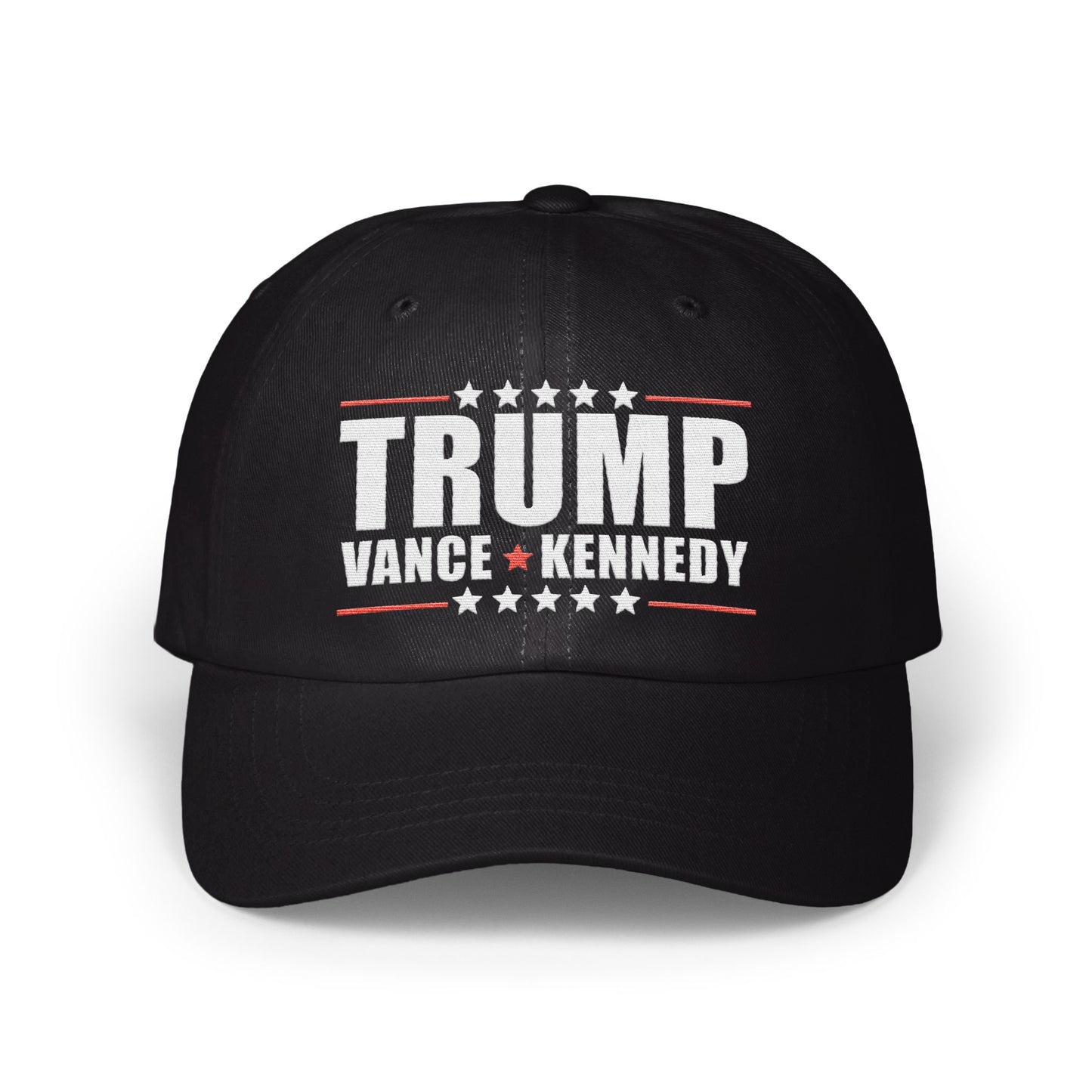 Trump Vance Kennedy Star Design Baseball Cap product