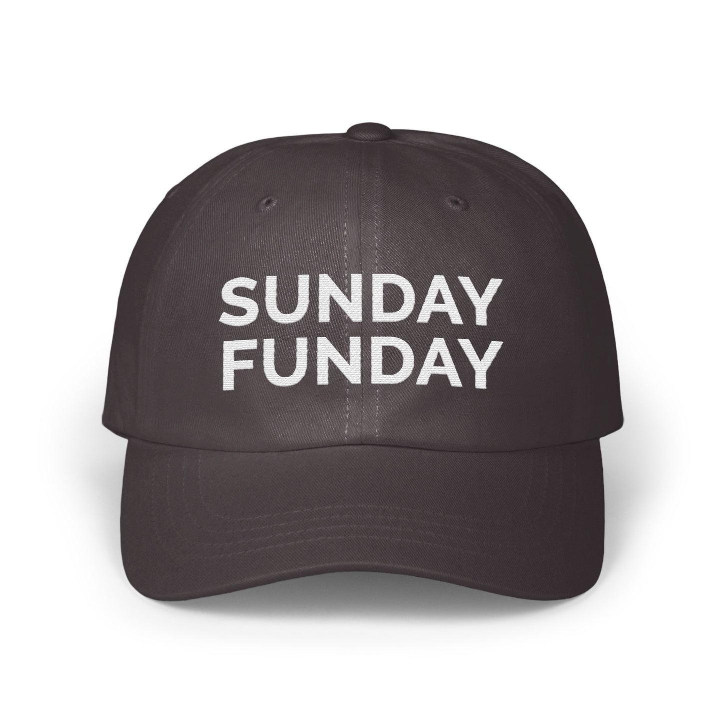 Sunday Funday Stylish Casual Baseball Cap product