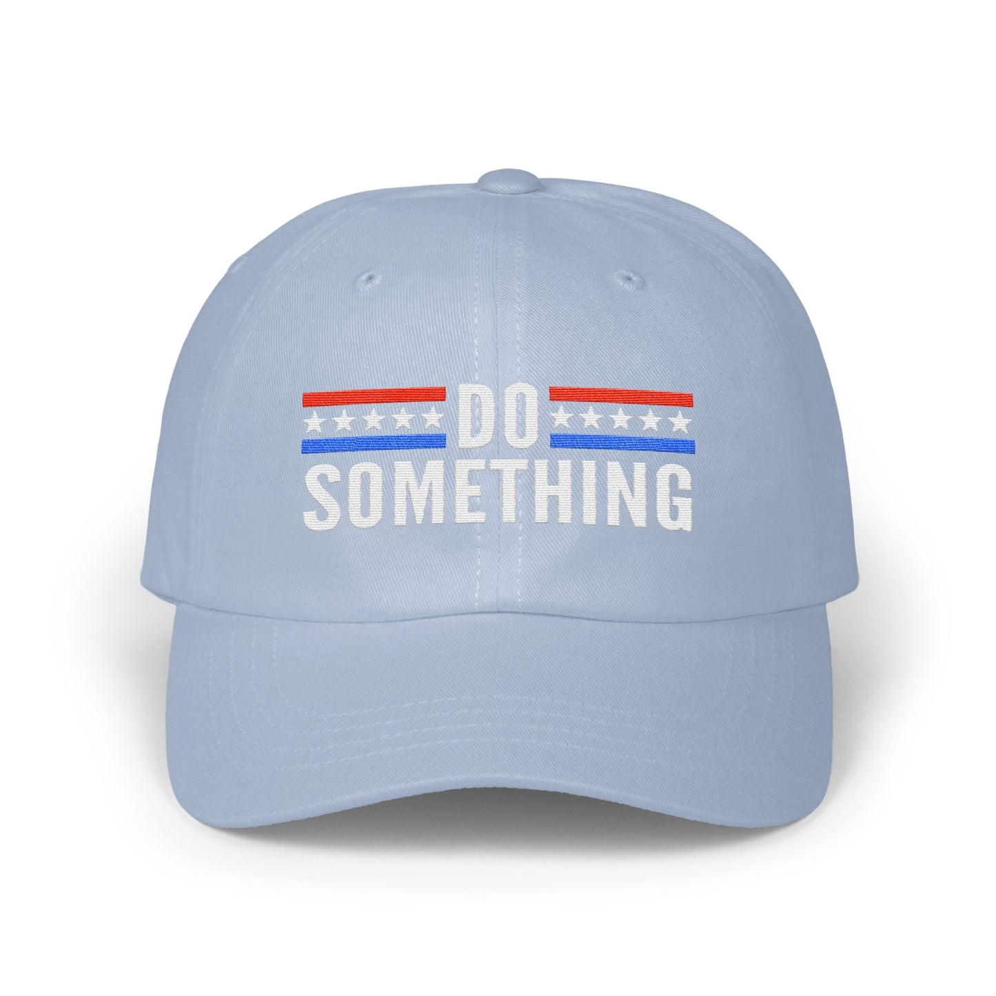 Do Something Graphic Cap Baseball Hat product