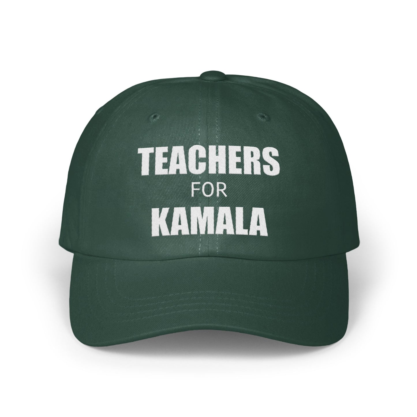 Teachers For Kamala Embroidered Hat product