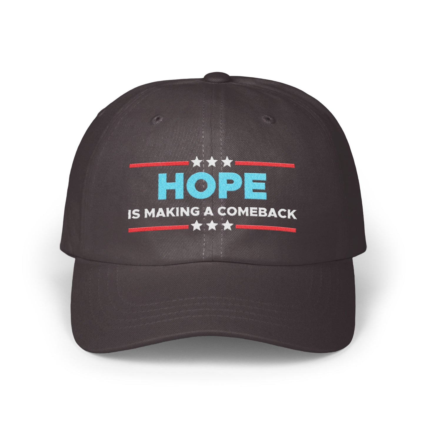 Hope Is Making A Comeback Statement Hat product