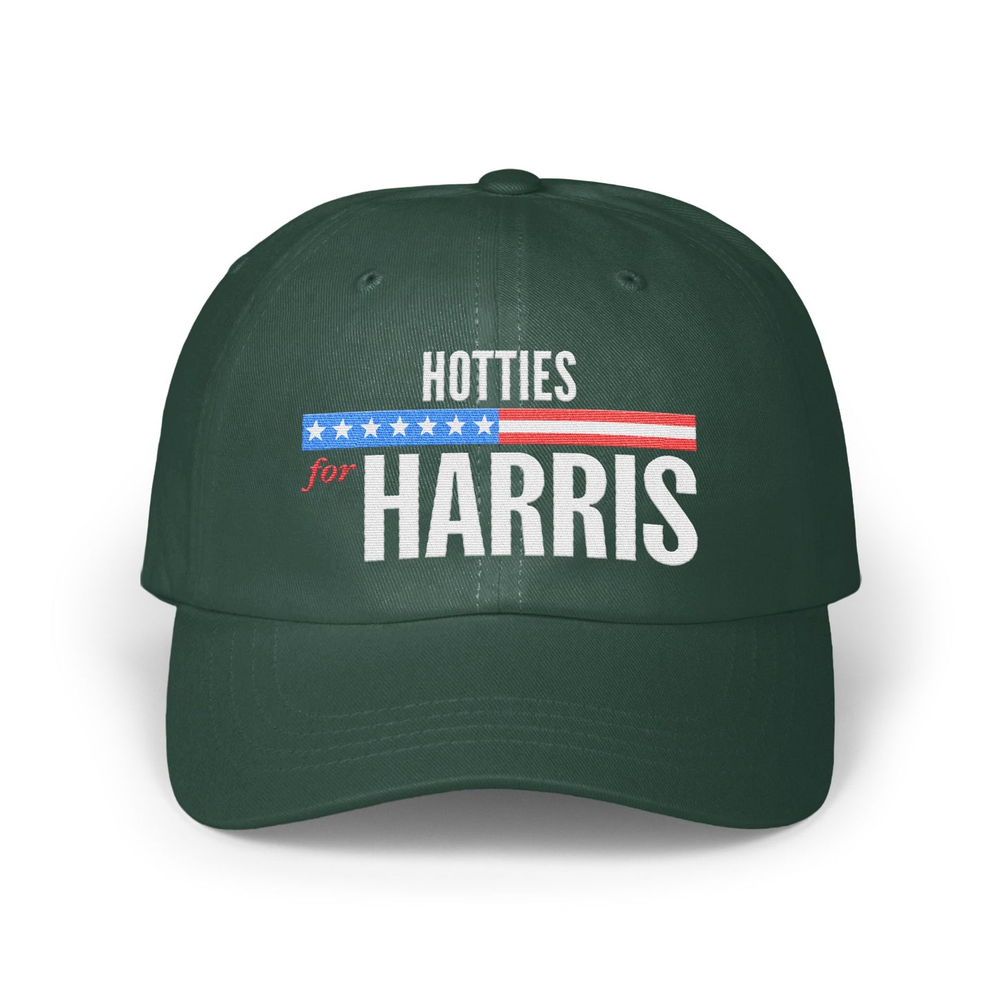 Hotties for Harris Printed Adjustable Baseball Cap product