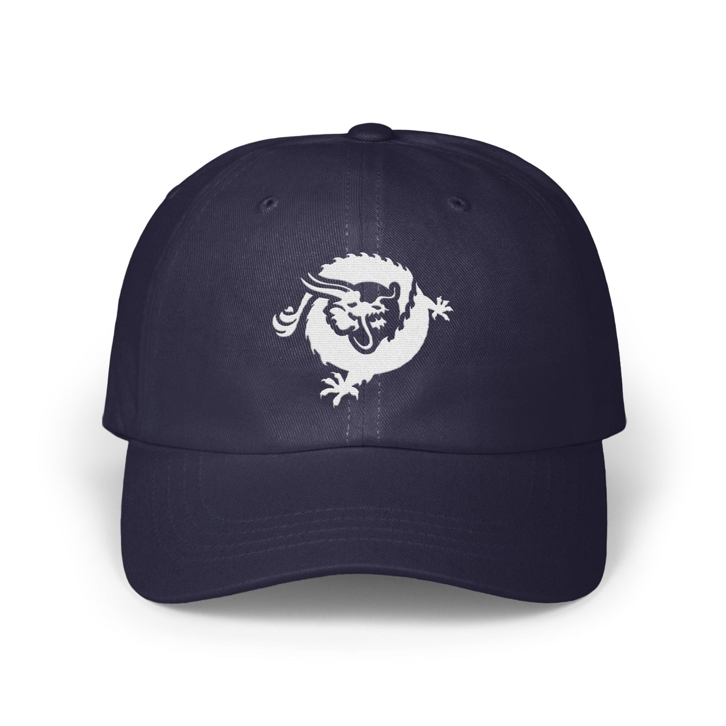 Majestic Dragon Embroidered Design Baseball Cap product