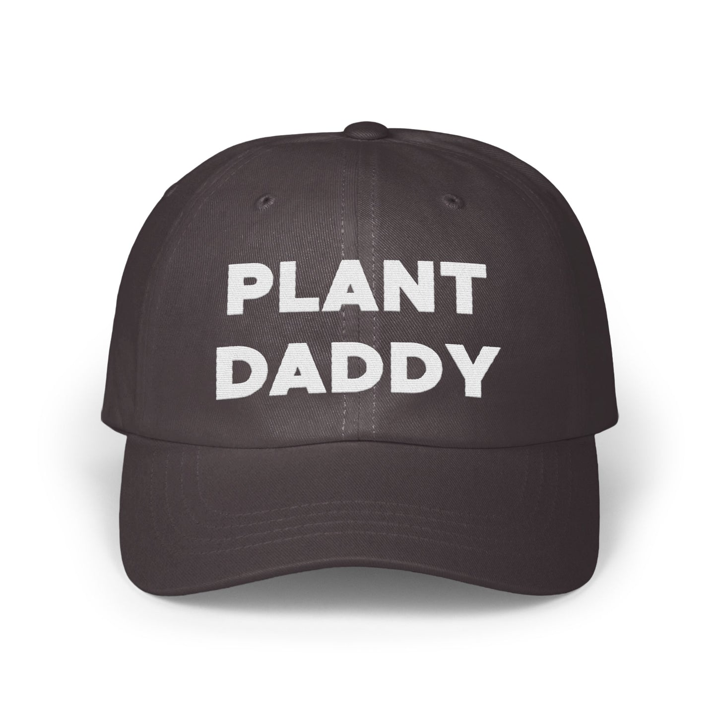 Trendy Plant Daddy Curved Brim Adjustable Cap product