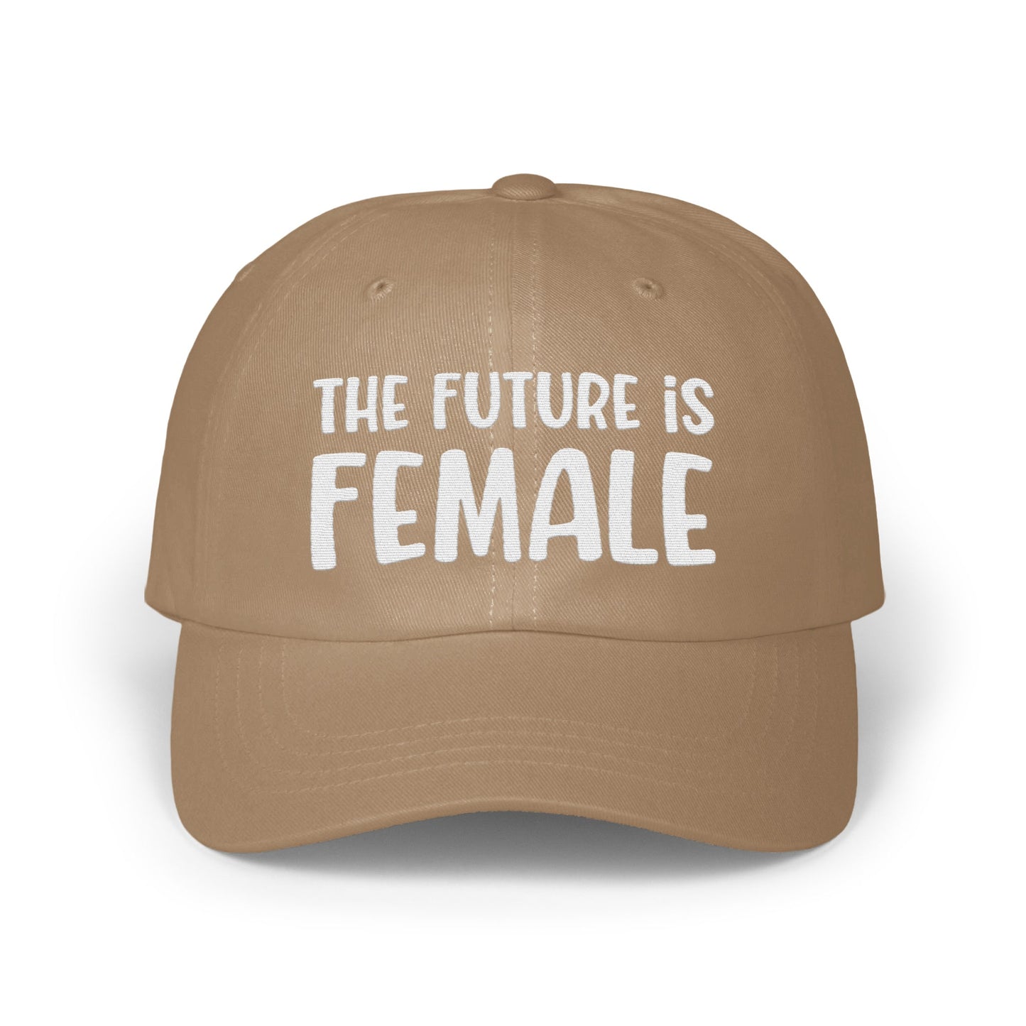 The Future Is Female Inspirational Hat product type
