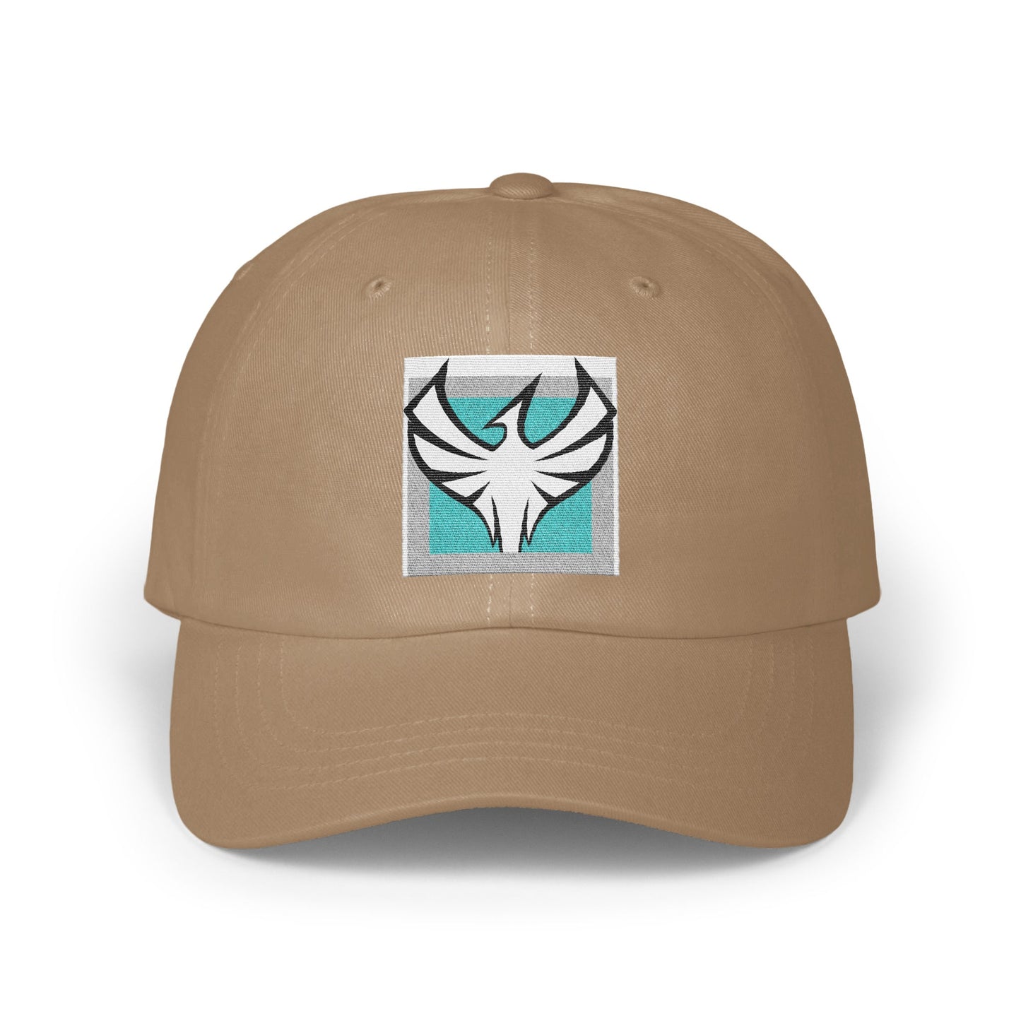 Stylish Adjustable Cap with Unique Graphic Design product