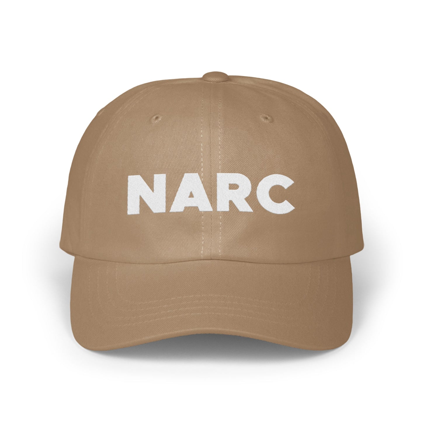 NARC Bold Statement Baseball Cap Ideal Hat Accessory product