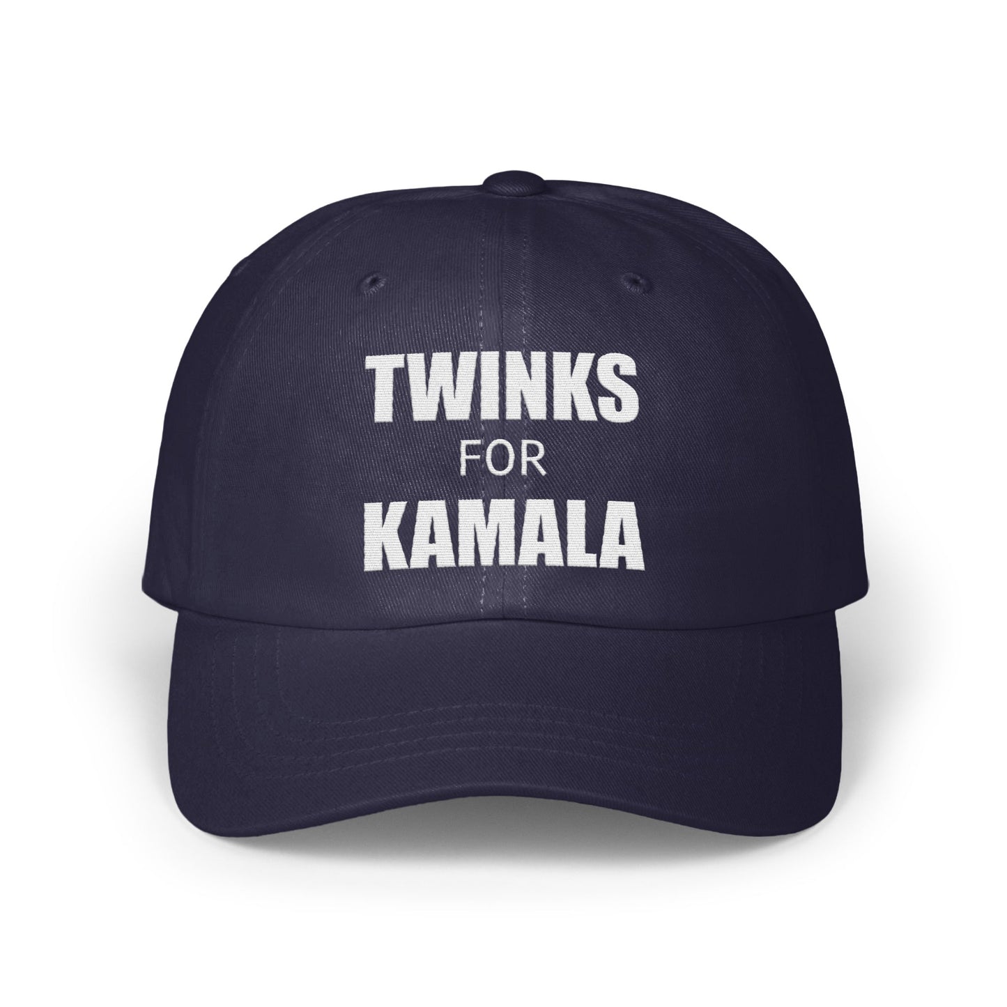 Twinks for Kamala Embroidered Baseball Cap product