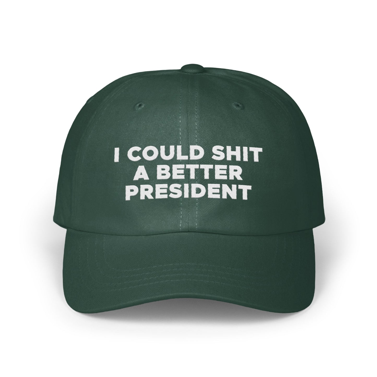 Funny Satirical Statement Cap Hat Product