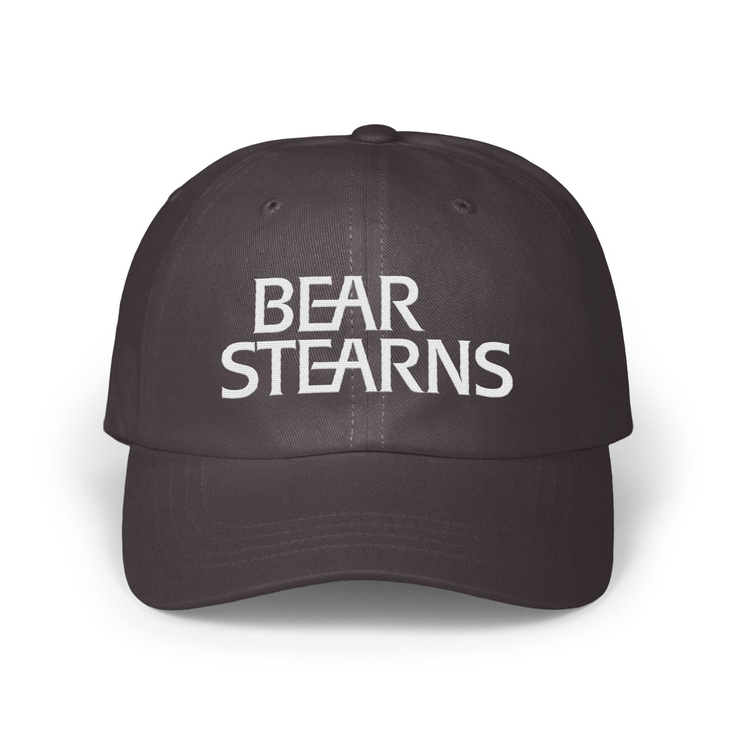 Bear Stearns Bold Lettering Baseball Cap product