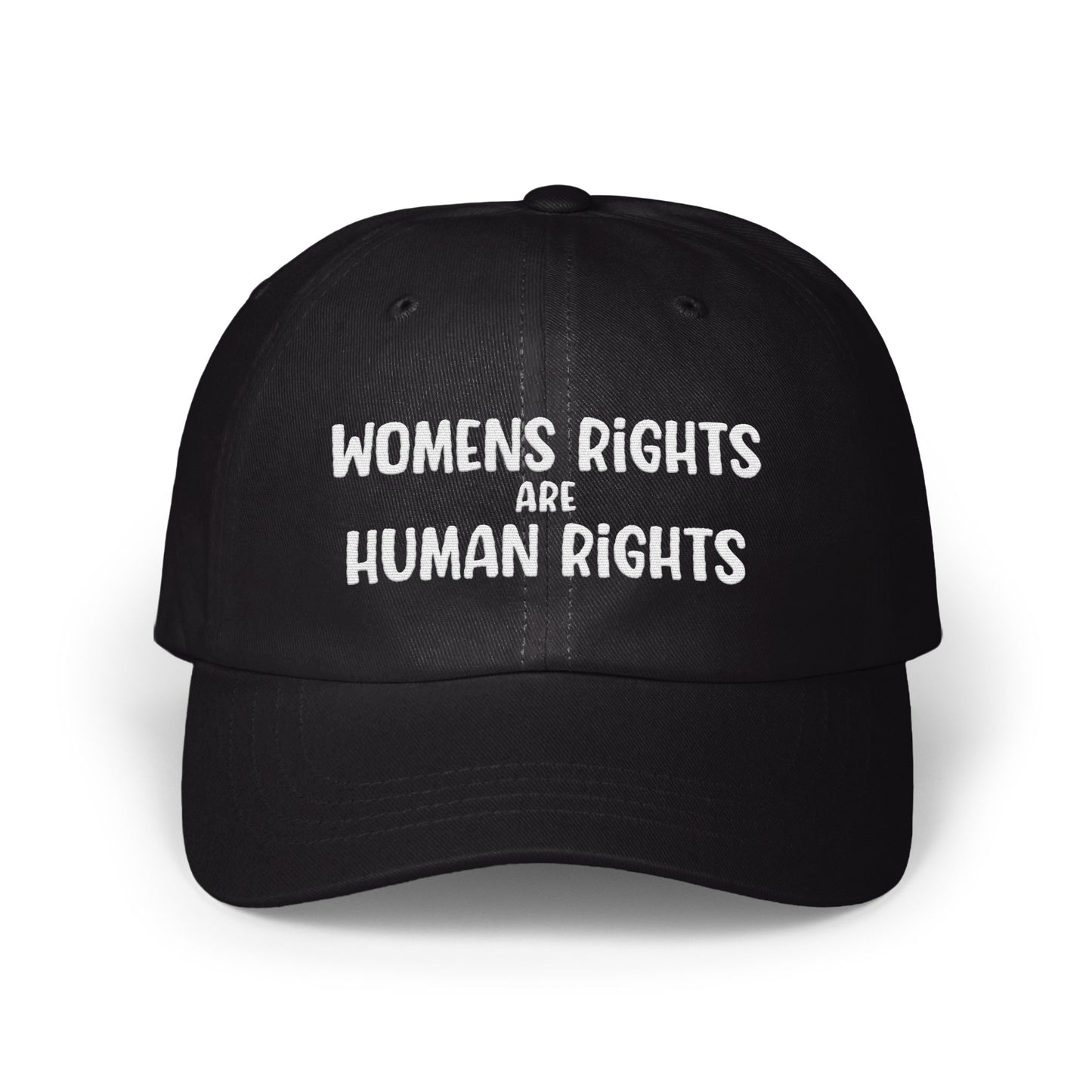 Womens Rights Are Human Rights hat product type