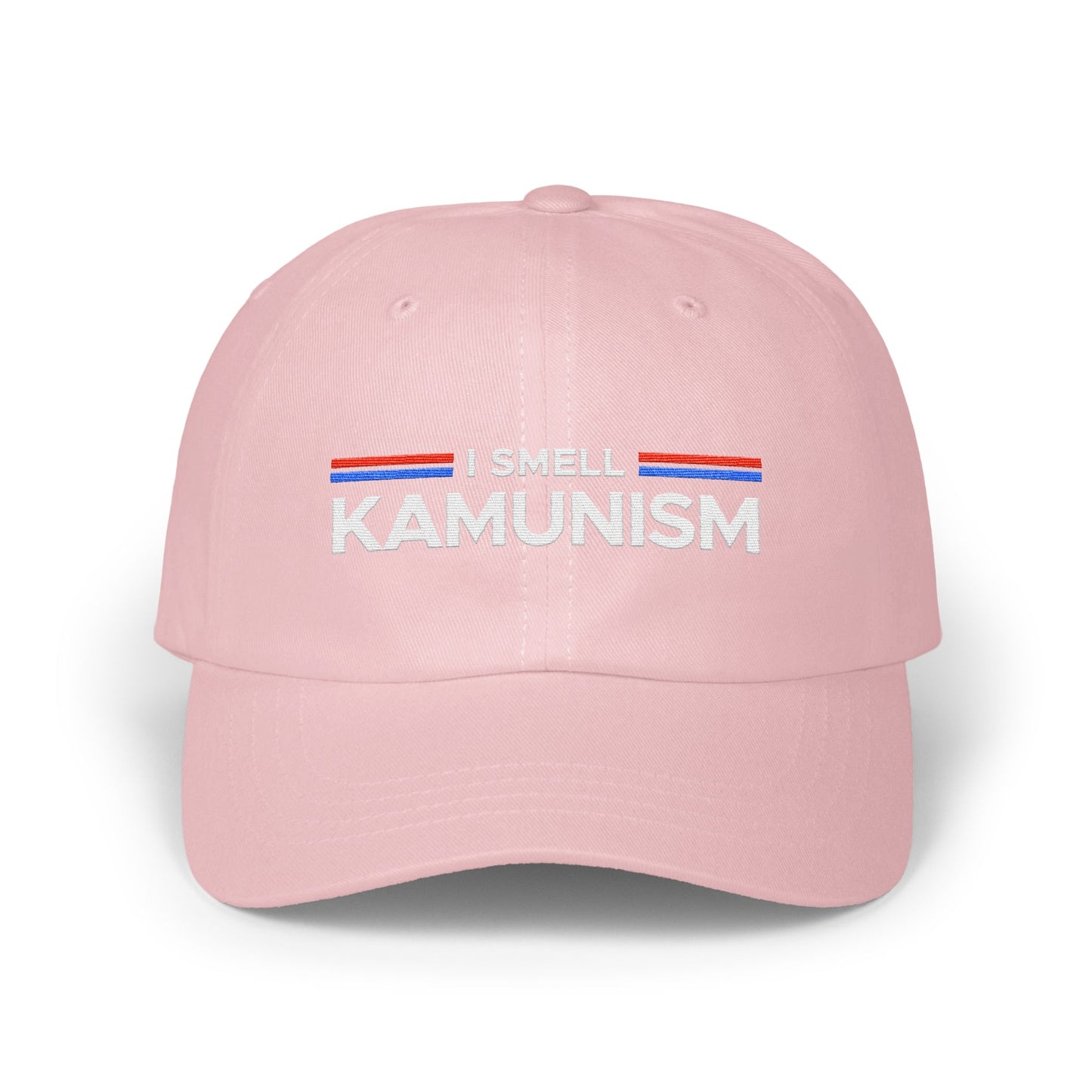 I Smell Kamunism Graphic Embroidered Hat product type