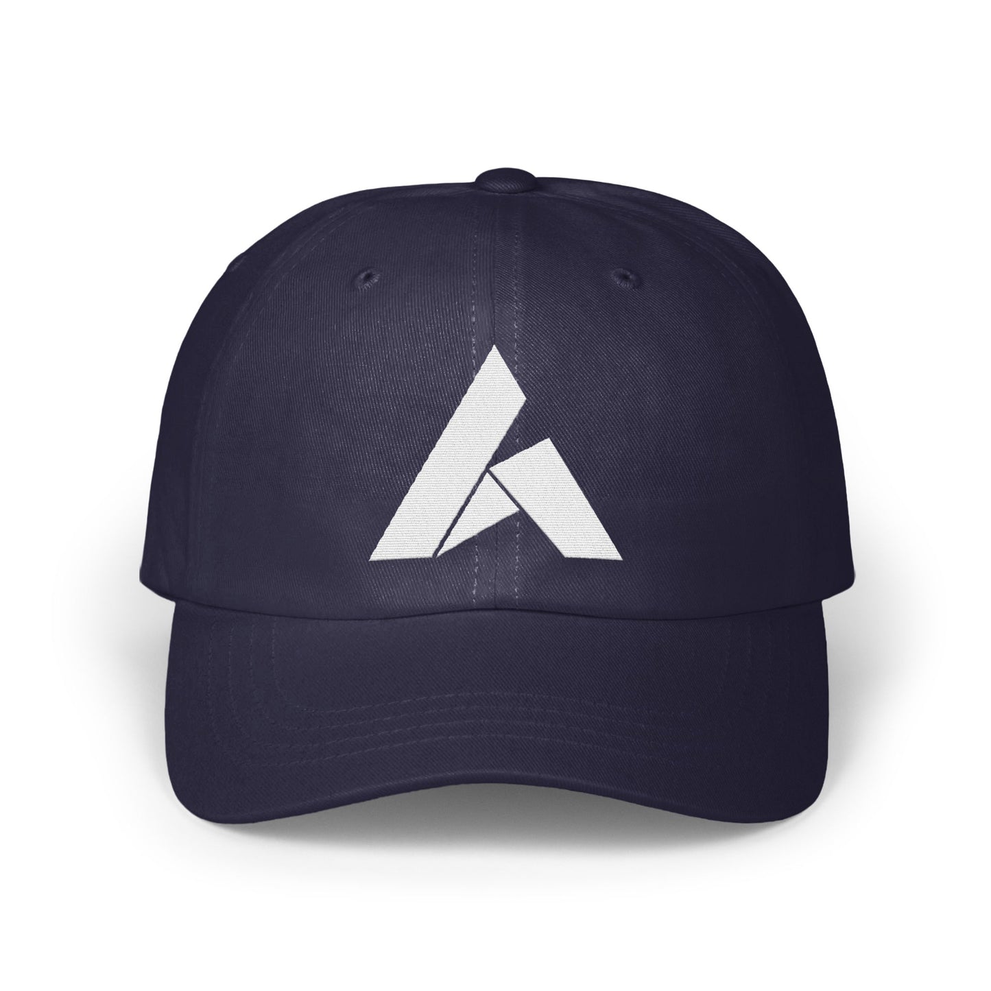 Abstract Design Dark Navy Blue Cap product