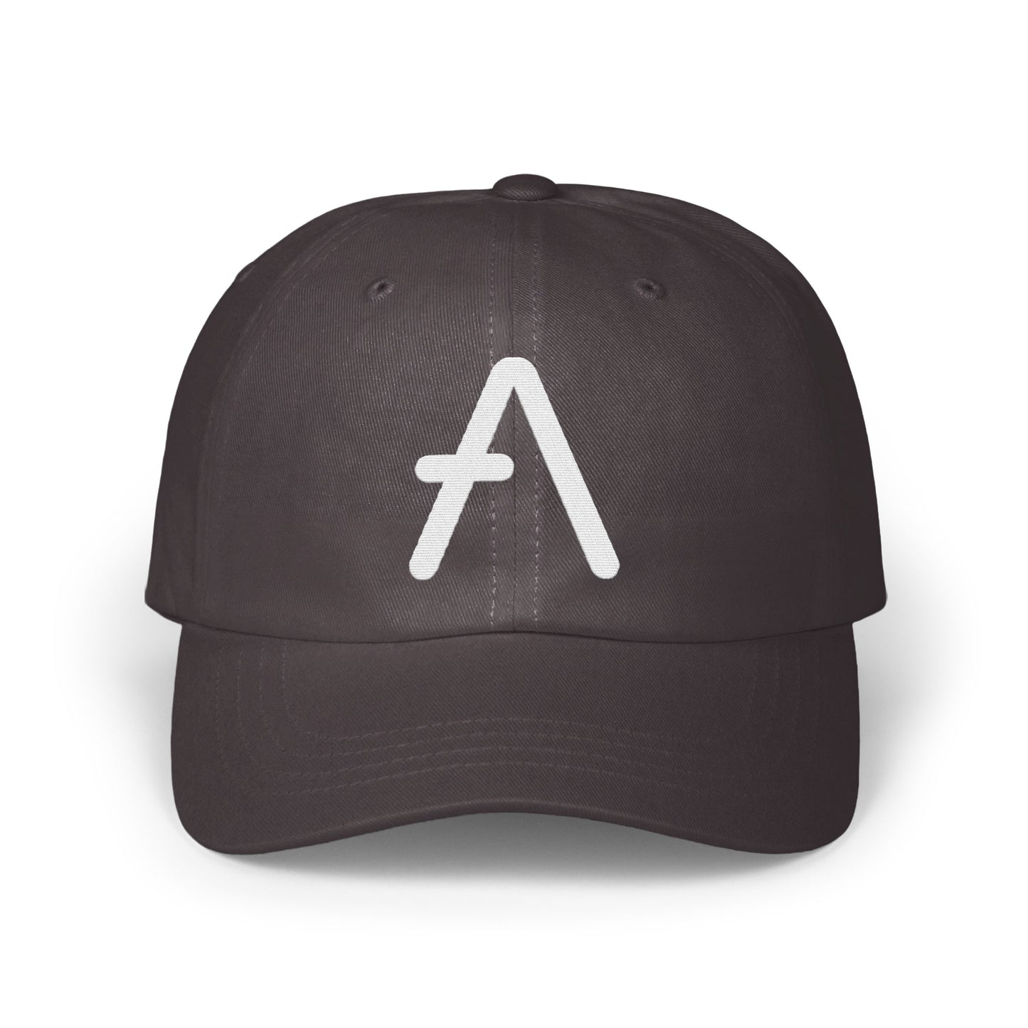 Sleek Design Minimalistic Logo Adjustable Baseball Cap product