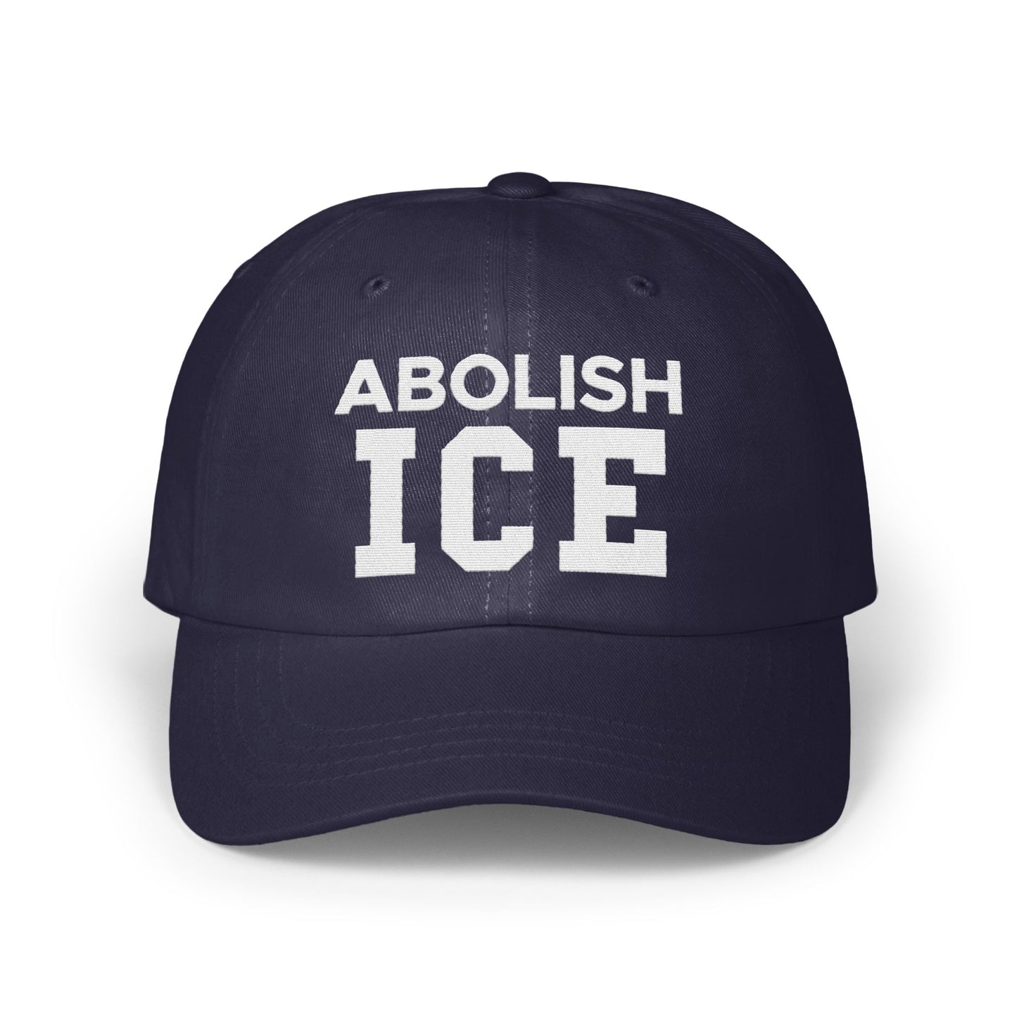 Abolish ICE Statement Hat Bold Fashion Accessory product type
