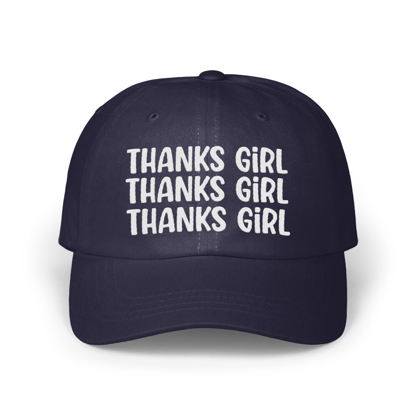 Thanks Girl Thanks Girl Thanks Girl hat product type