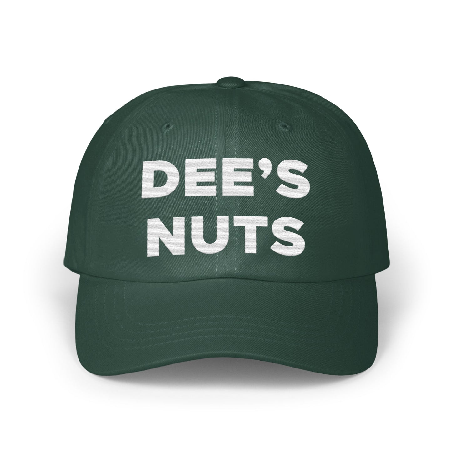 Dee's Nuts Adjustable Classic Baseball Cap product