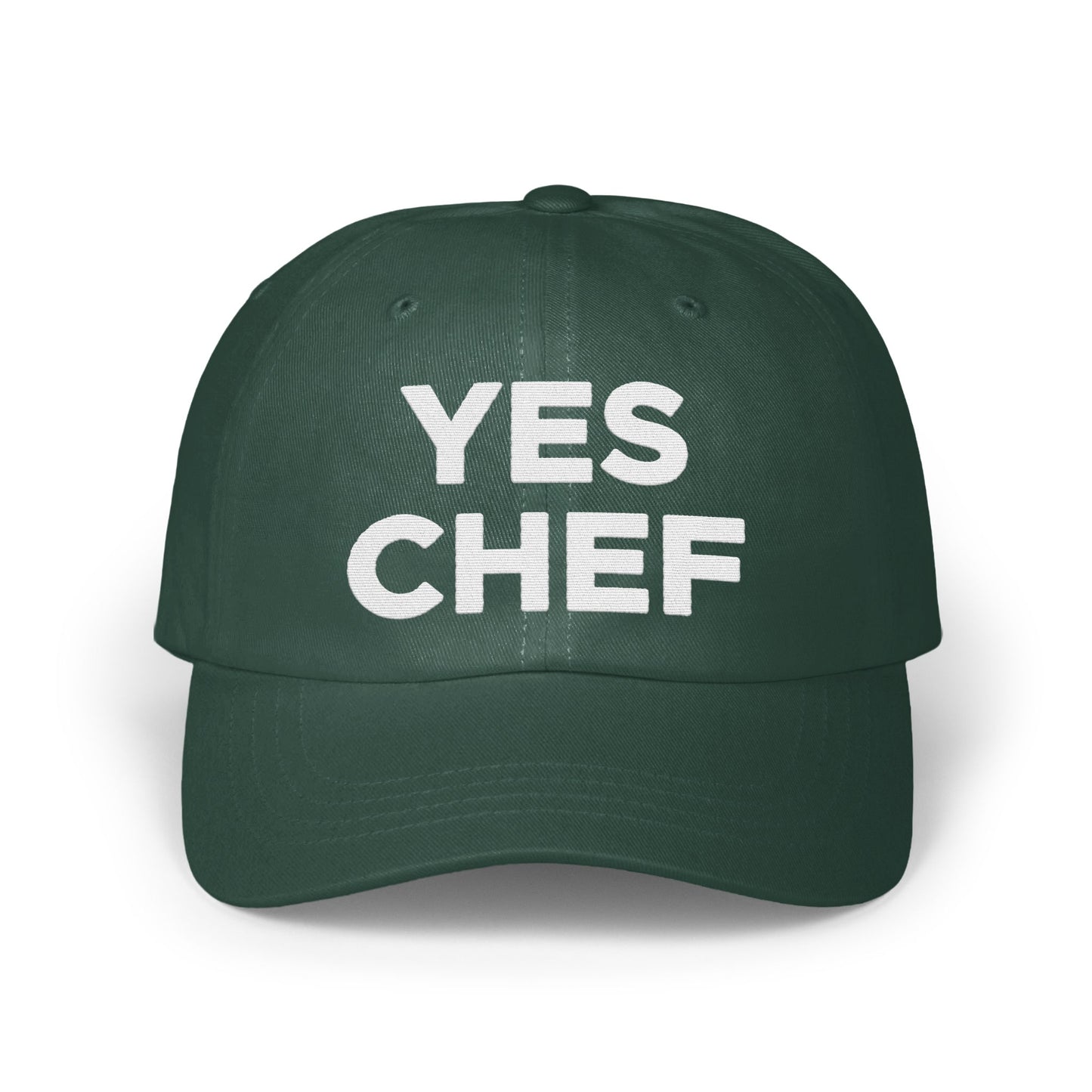 Yes Chef Hat For Culinary Enthusiasts Stylish Product Type
