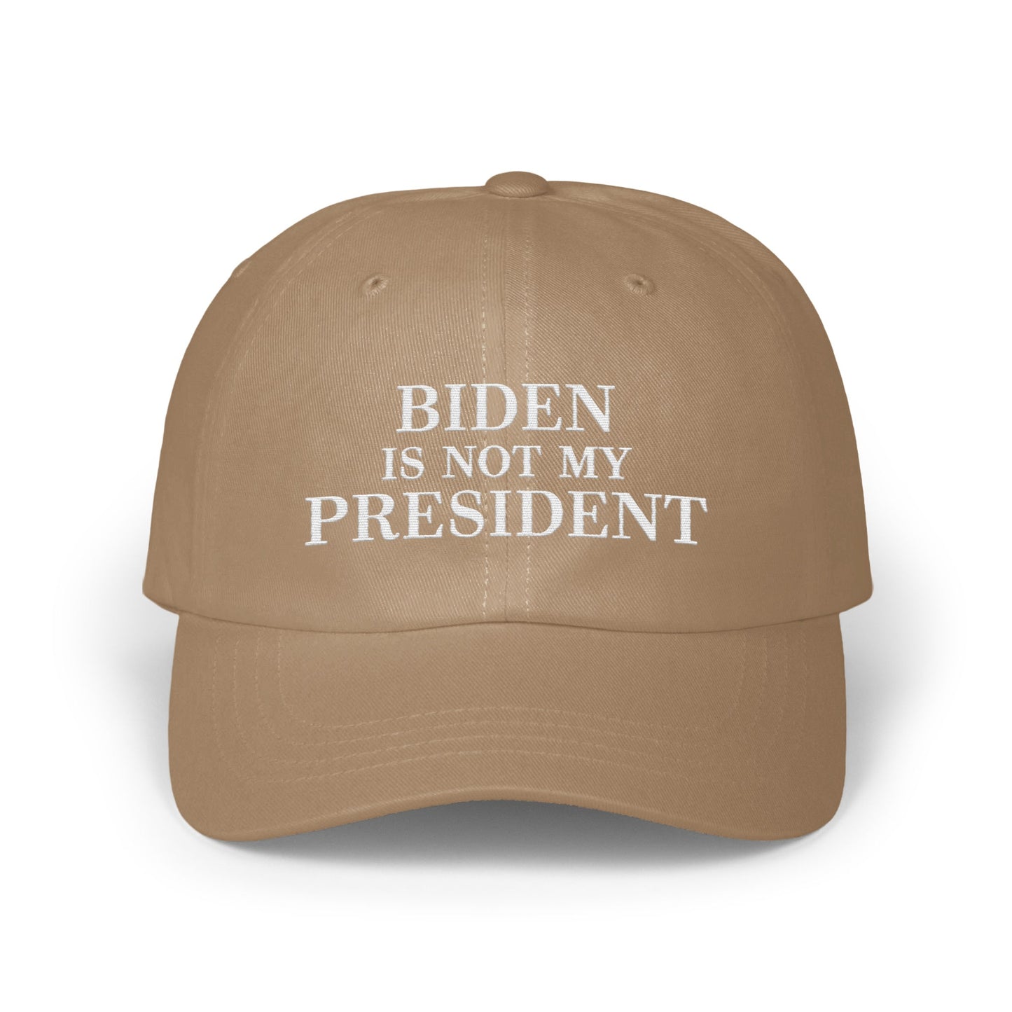 Biden Is Not My President Statement Hat product