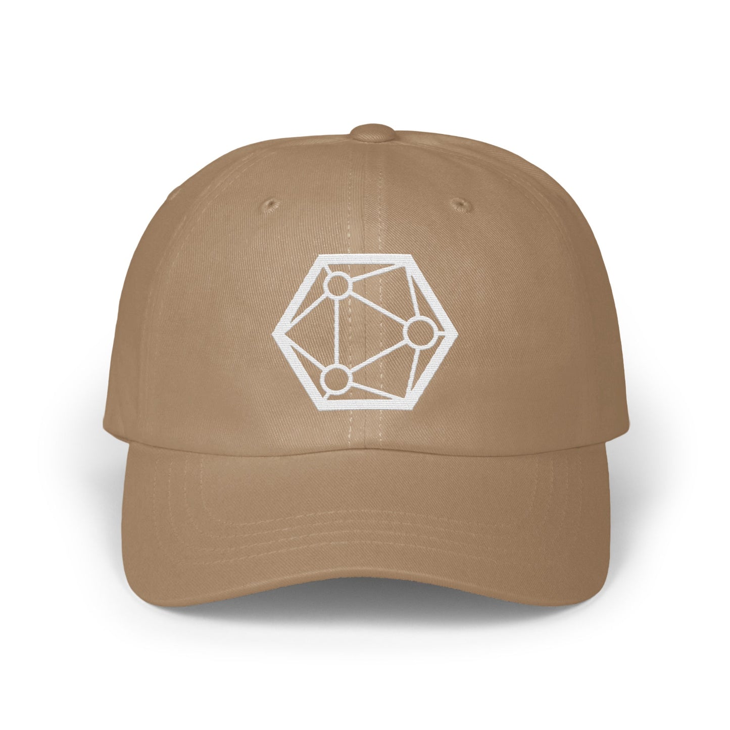 Geometric Design Baseball Cap Versatile Accessory product