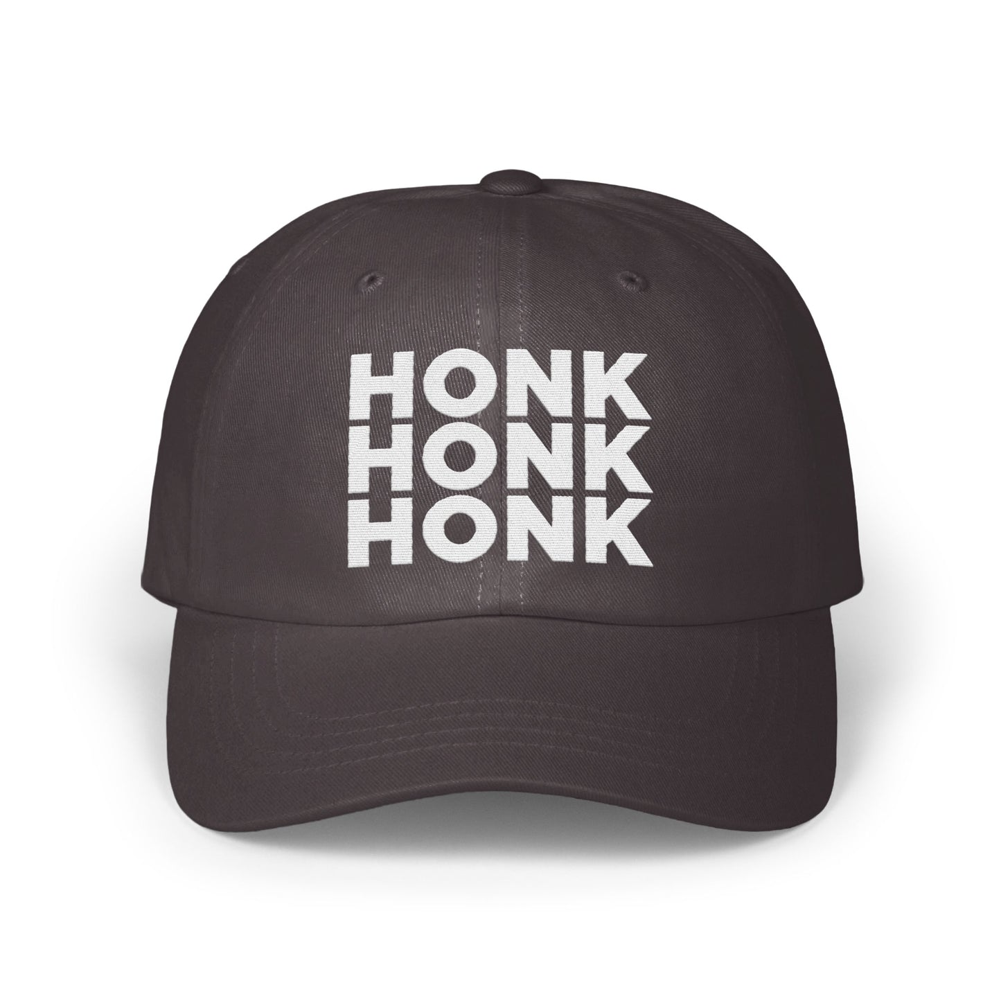 HONK HONK HONK Statement Black Cap product