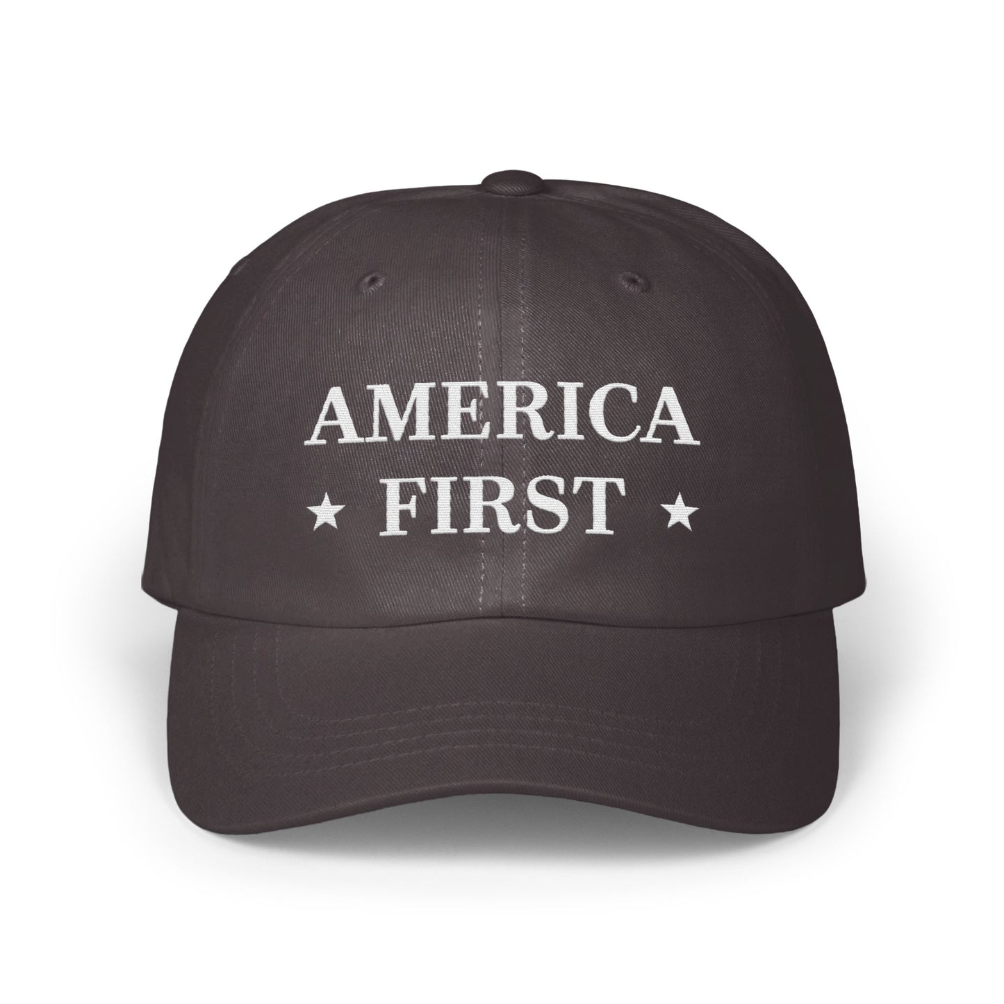 America First Statement Baseball Cap product