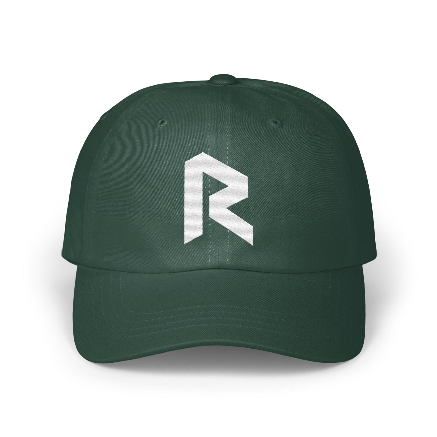 Stylish Baseball Cap with Unique Logo Design product